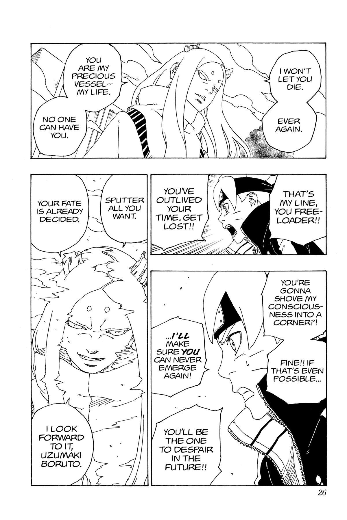 Read Boruto- Naruto Next Generations Manga Online