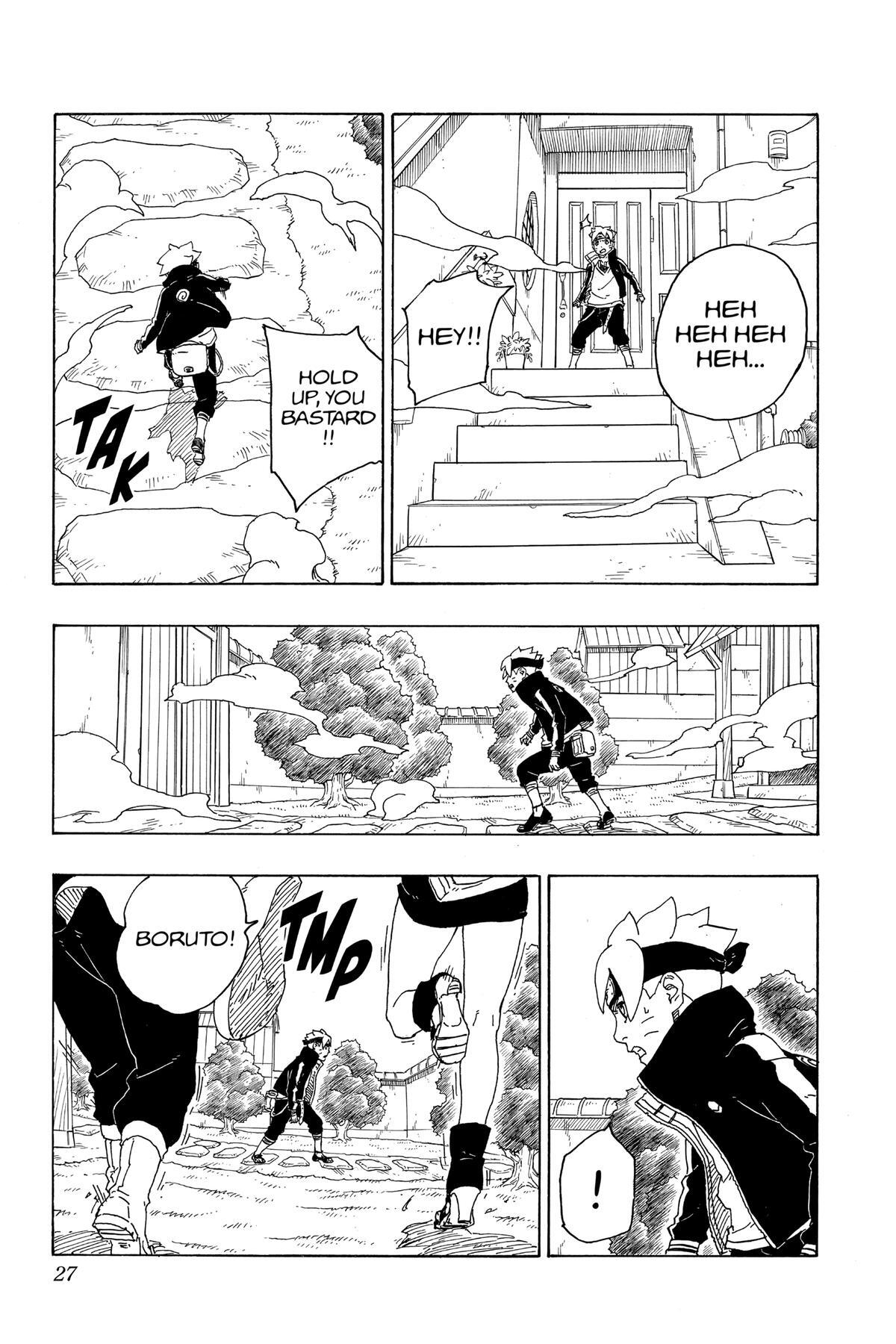 Read Boruto- Naruto Next Generations Manga Online