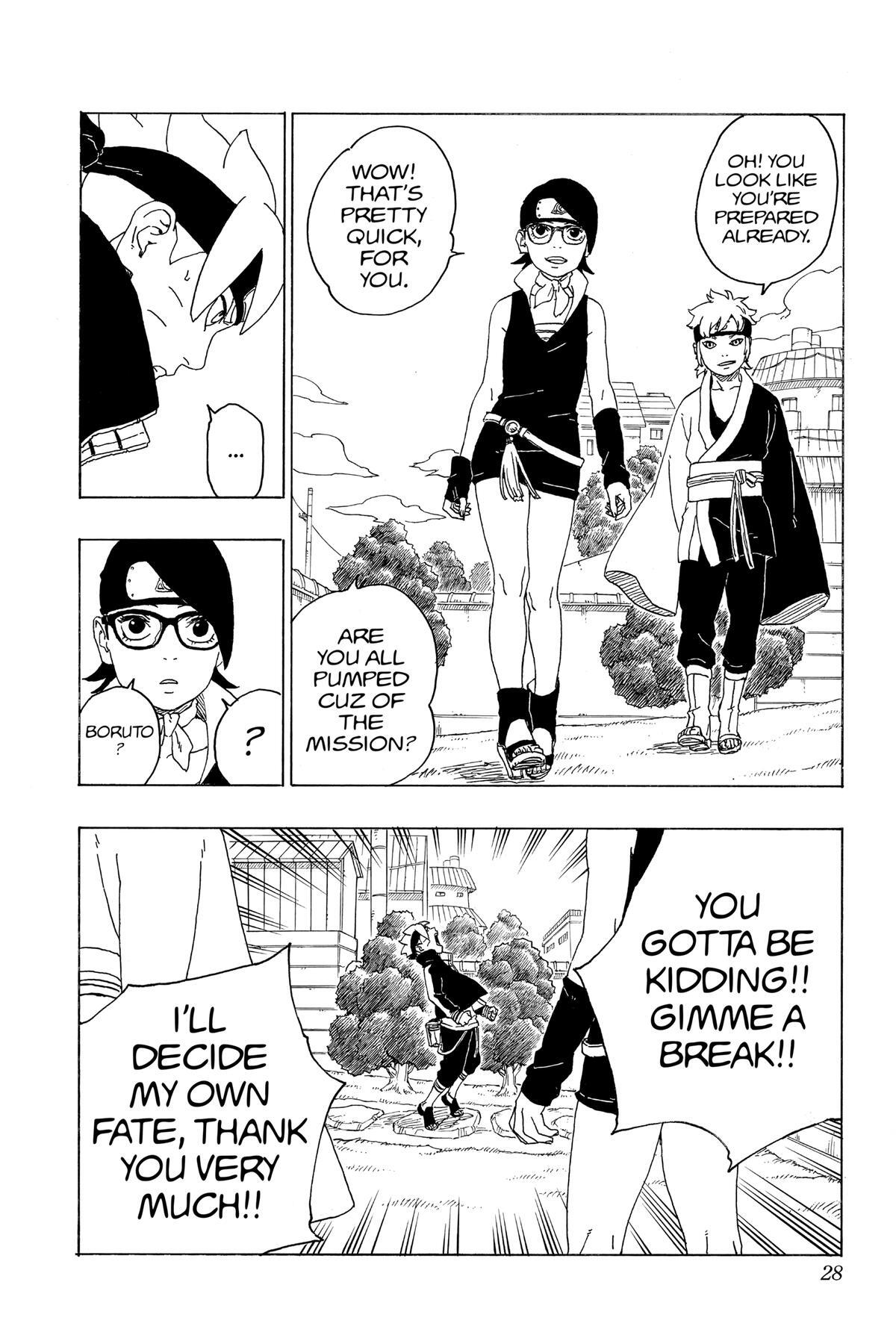 Read Boruto- Naruto Next Generations Manga Online