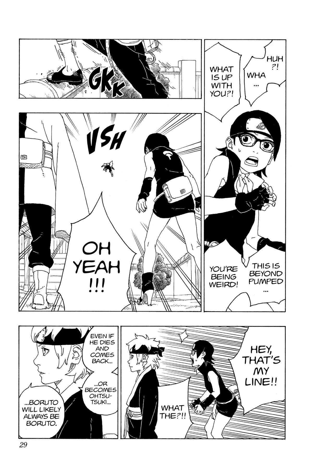 Read Boruto- Naruto Next Generations Manga Online