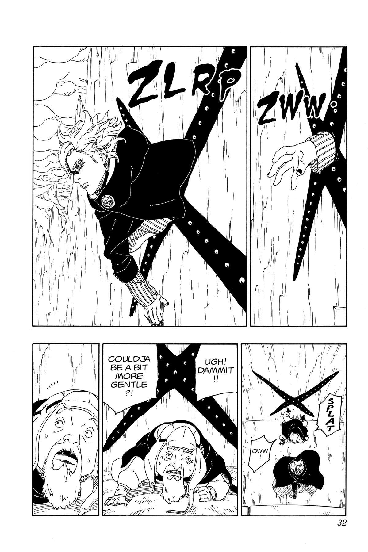 Read Boruto- Naruto Next Generations Manga Online