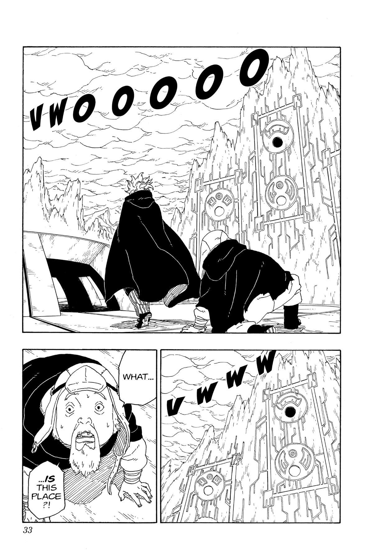 Read Boruto- Naruto Next Generations Manga Online