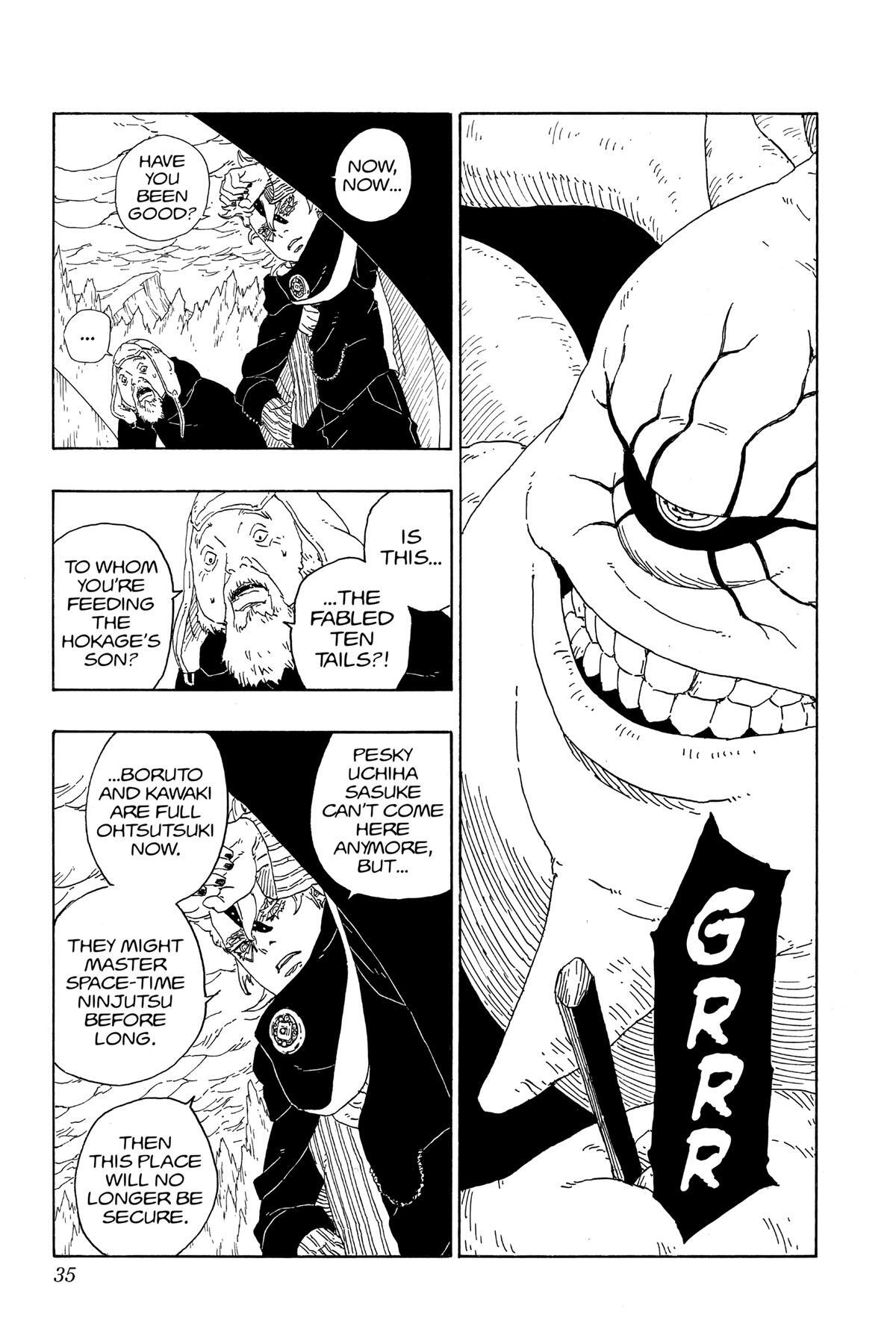 Read Boruto- Naruto Next Generations Manga Online