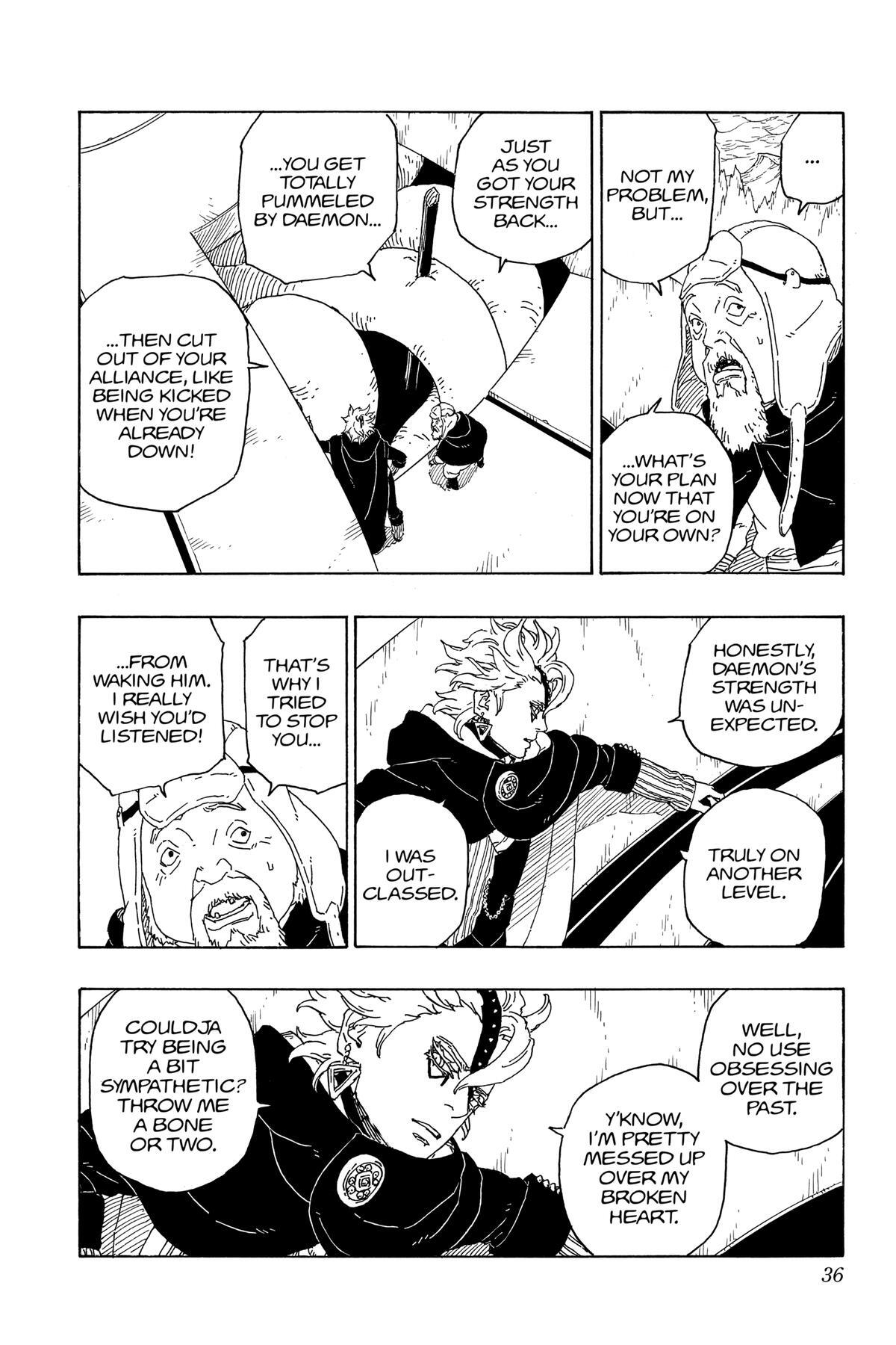 Read Boruto- Naruto Next Generations Manga Online