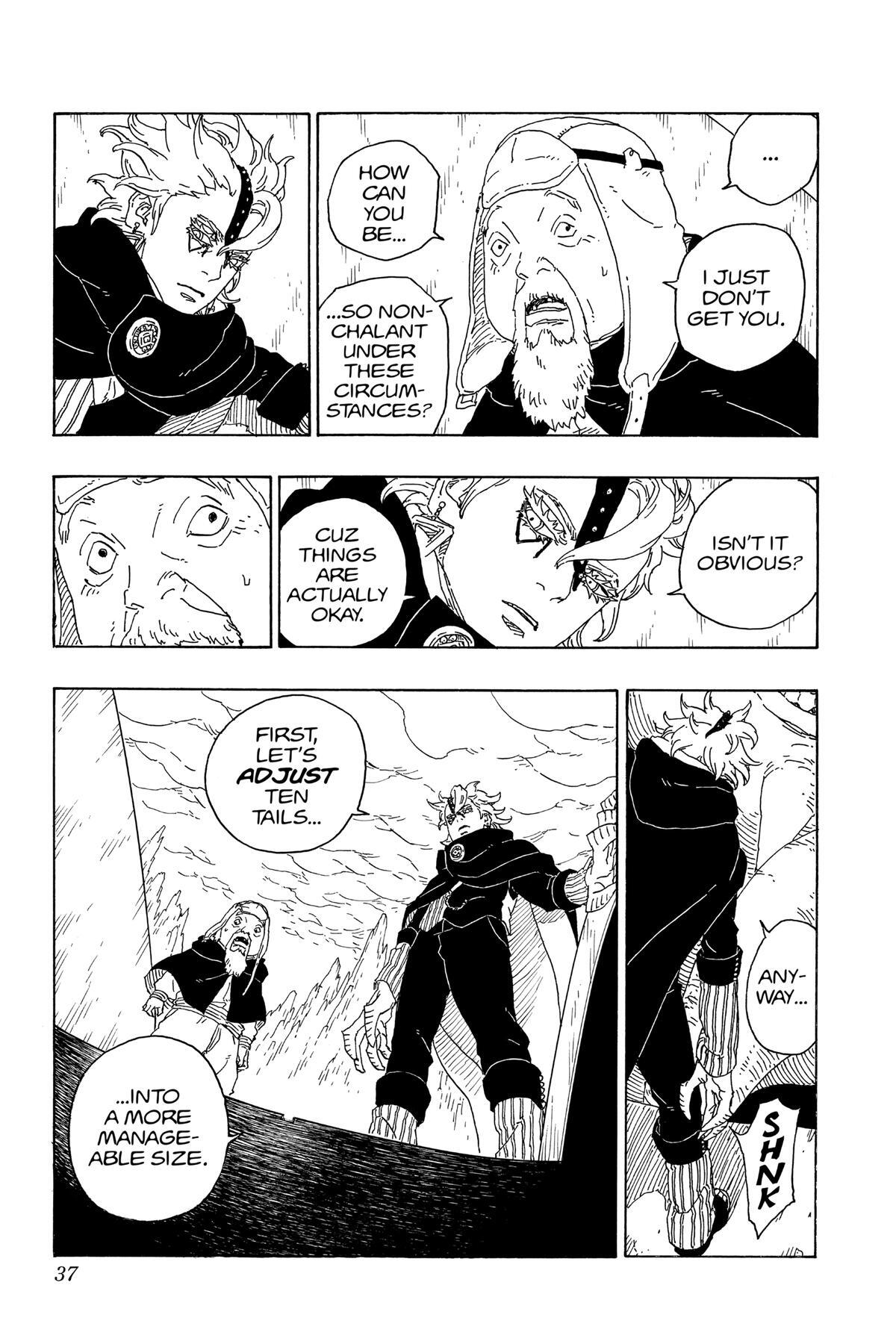 Read Boruto- Naruto Next Generations Manga Online