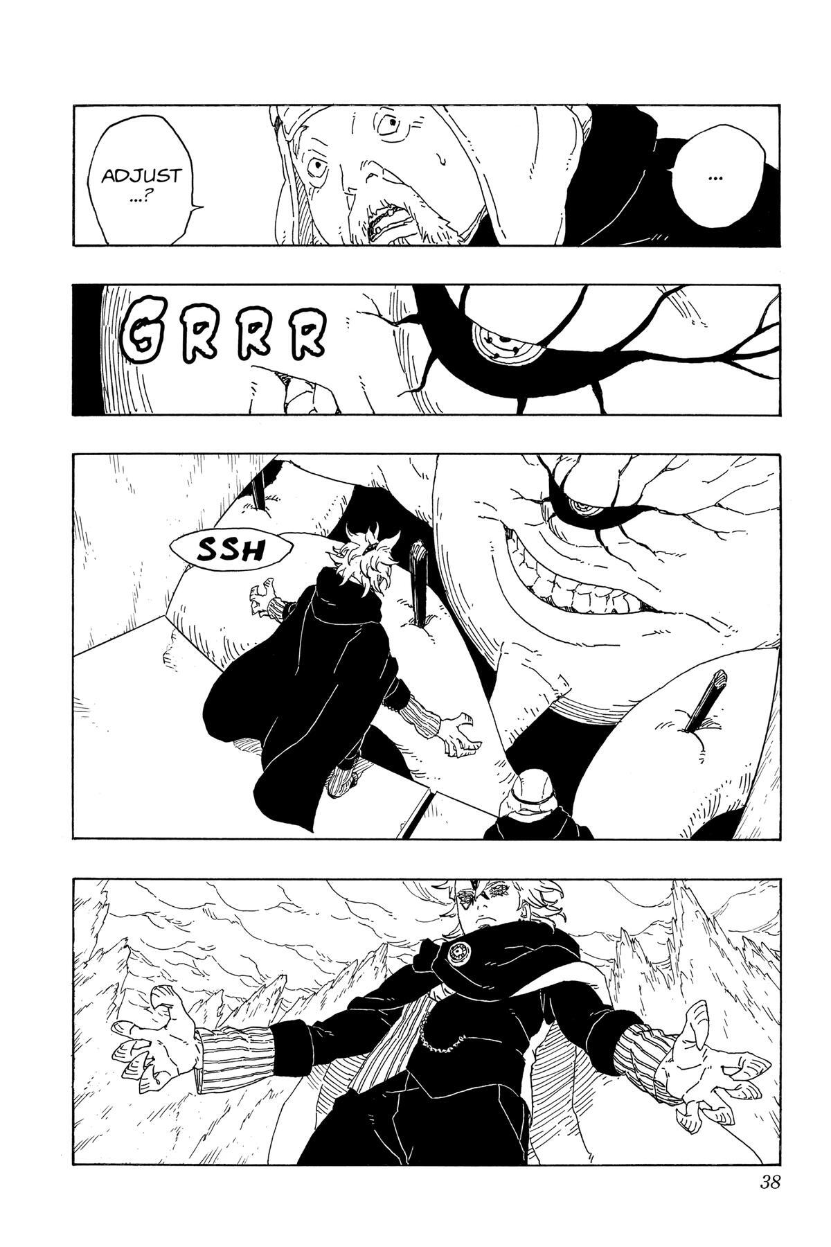Read Boruto- Naruto Next Generations Manga Online