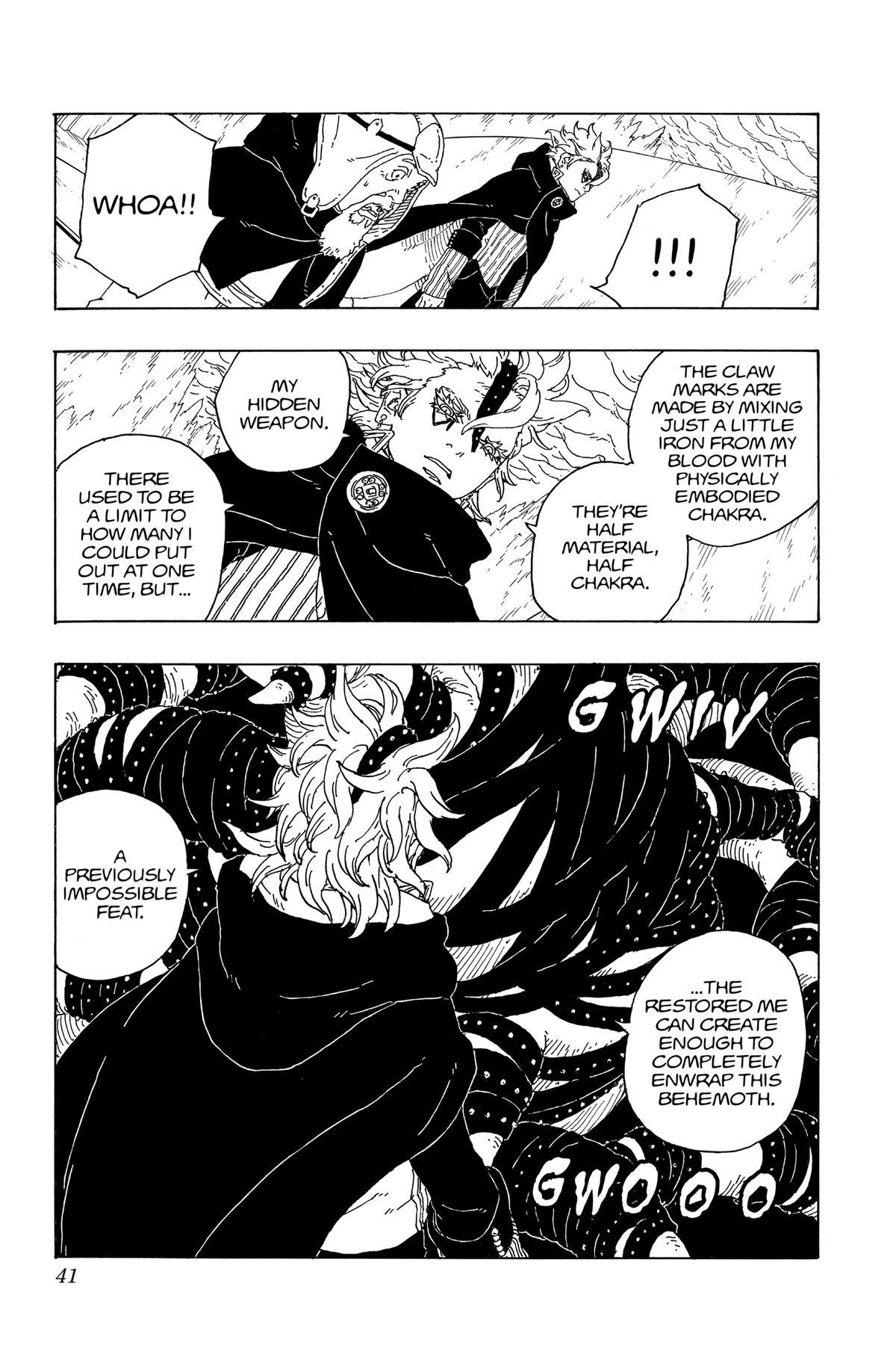 Read Boruto- Naruto Next Generations Manga Online