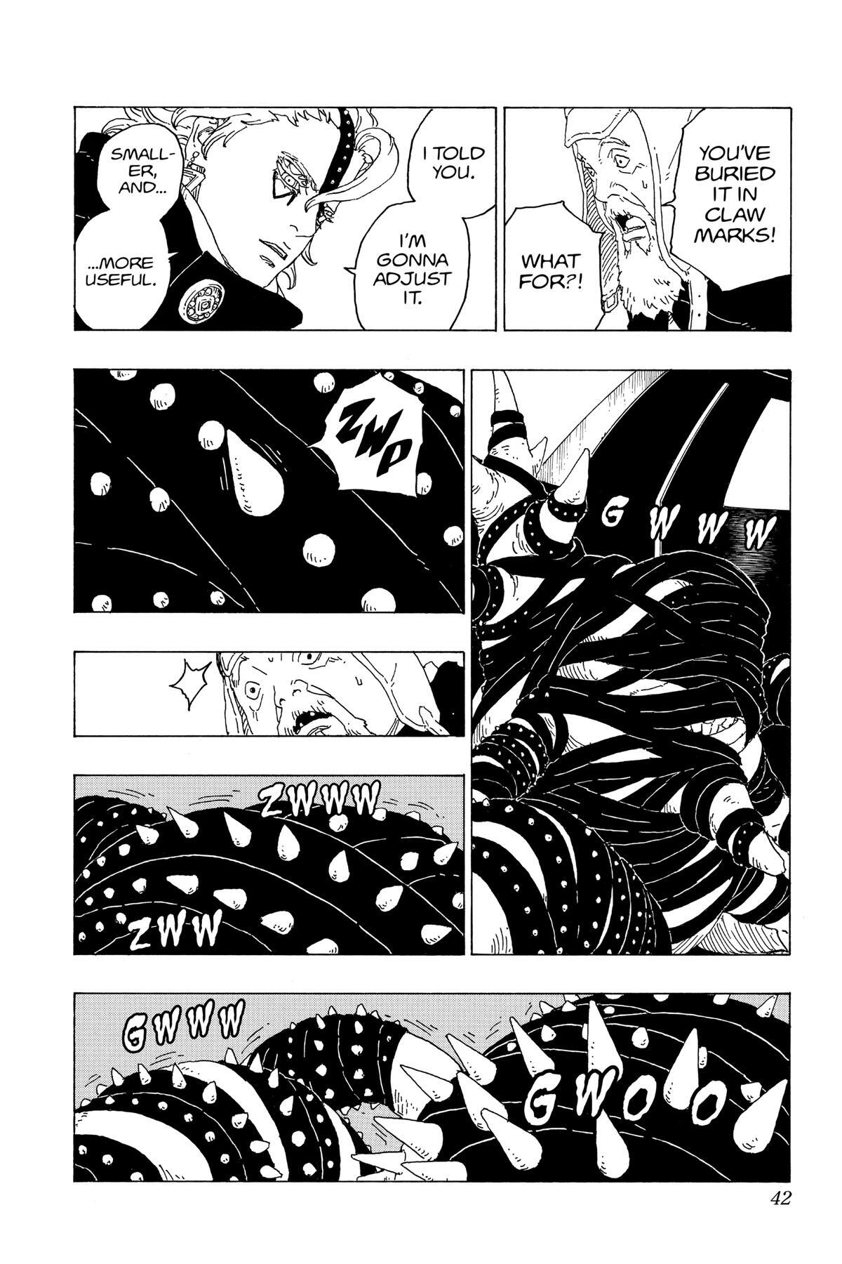 Read Boruto- Naruto Next Generations Manga Online