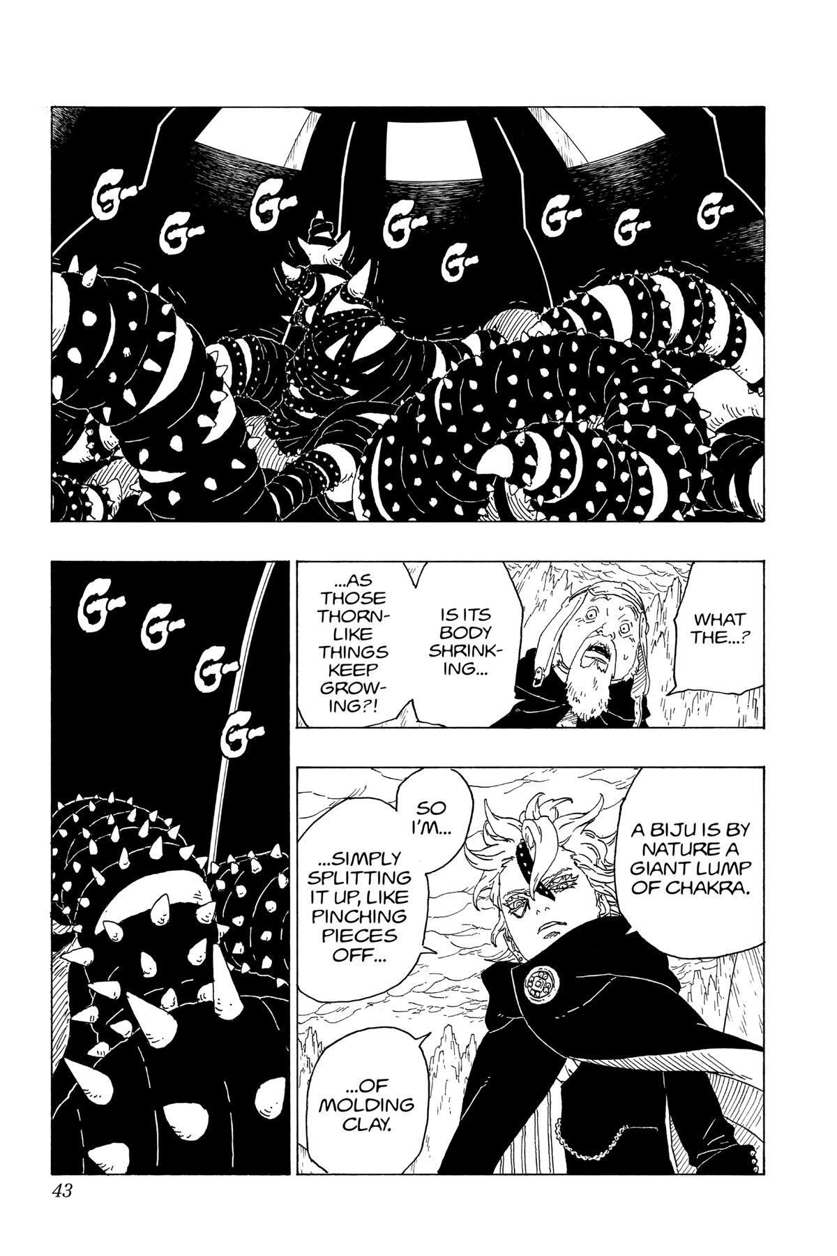 Read Boruto- Naruto Next Generations Manga Online