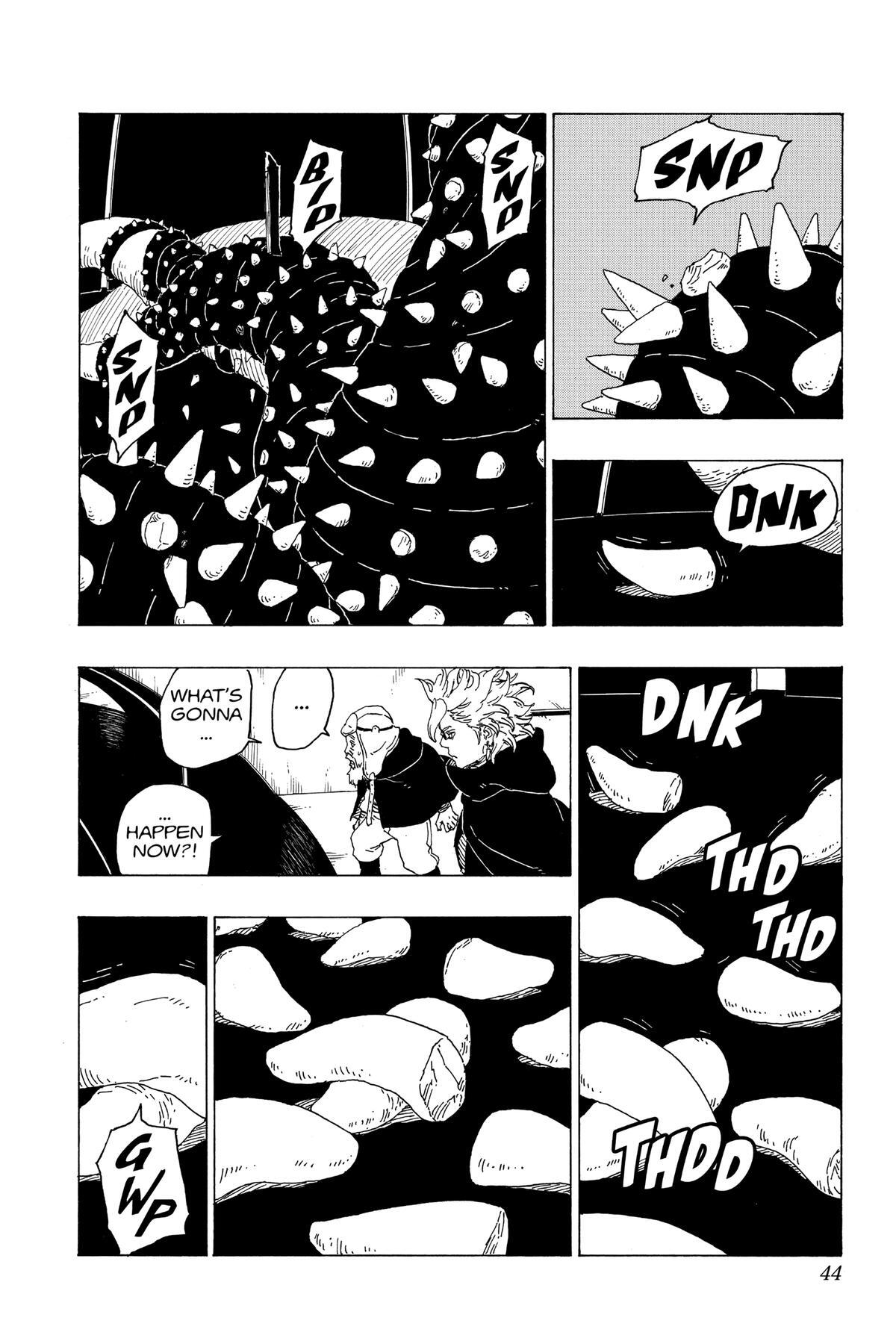 Read Boruto- Naruto Next Generations Manga Online