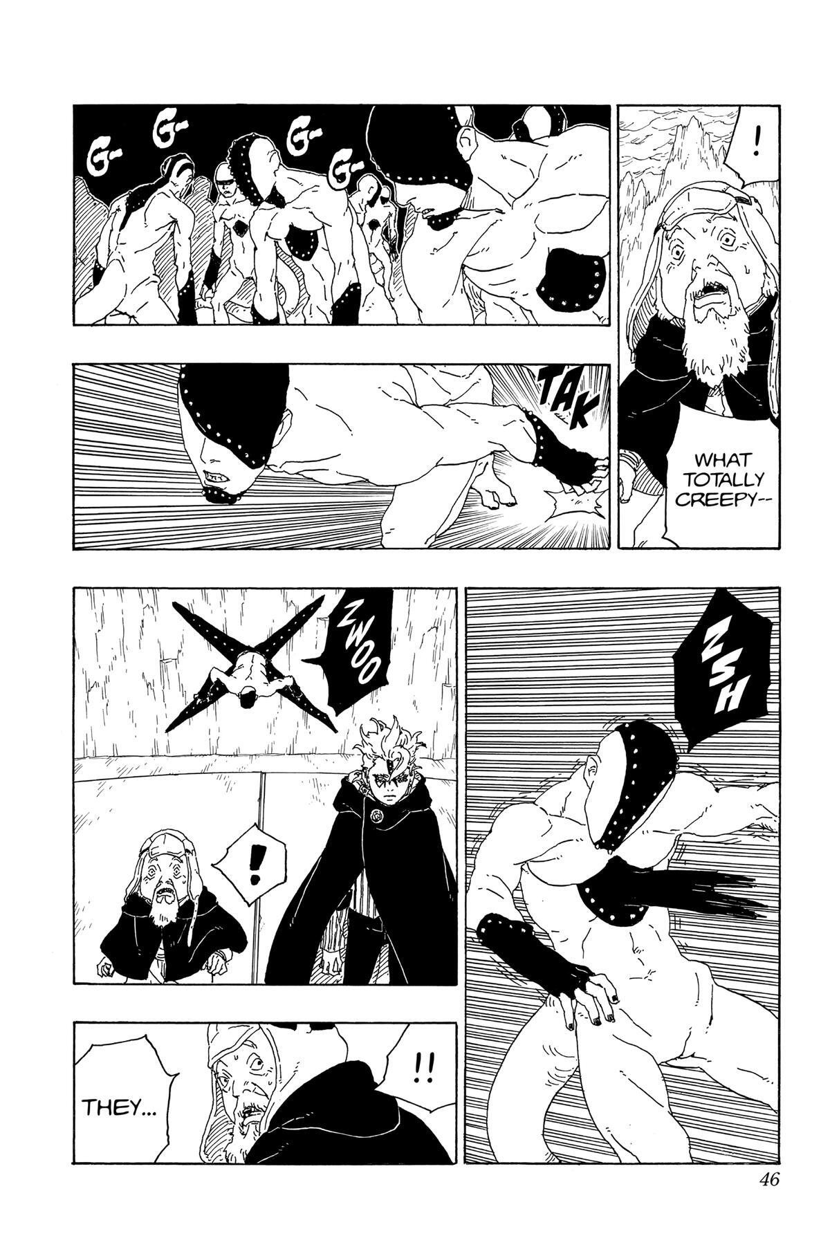 Read Boruto- Naruto Next Generations Manga Online