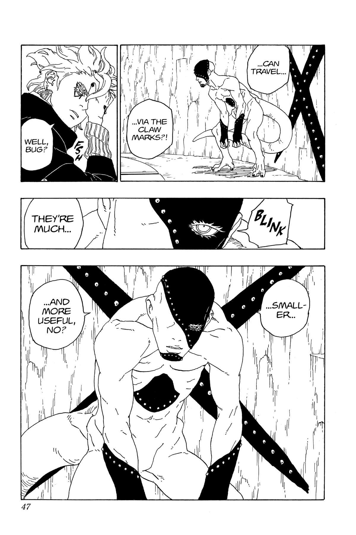Read Boruto- Naruto Next Generations Manga Online