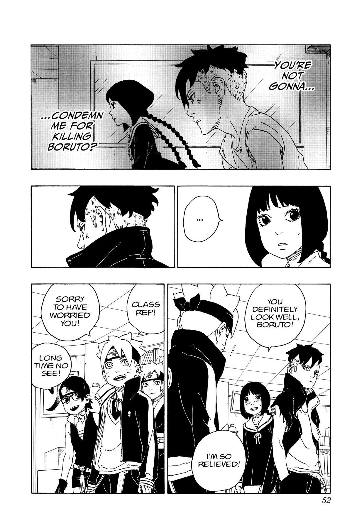 Read Boruto- Naruto Next Generations Manga Online