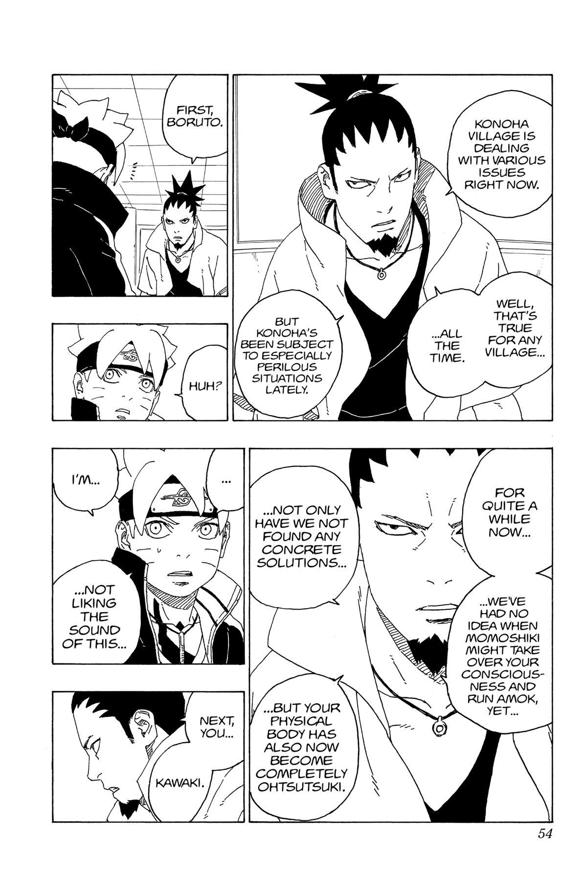 Read Boruto- Naruto Next Generations Manga Online