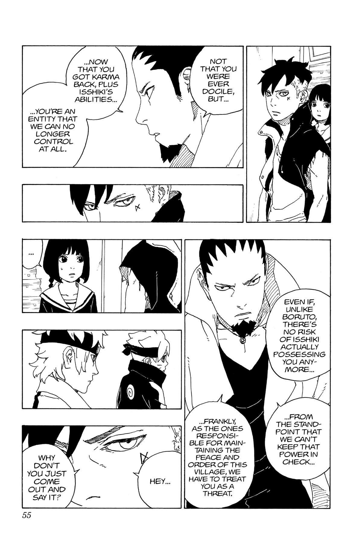 Read Boruto- Naruto Next Generations Manga Online