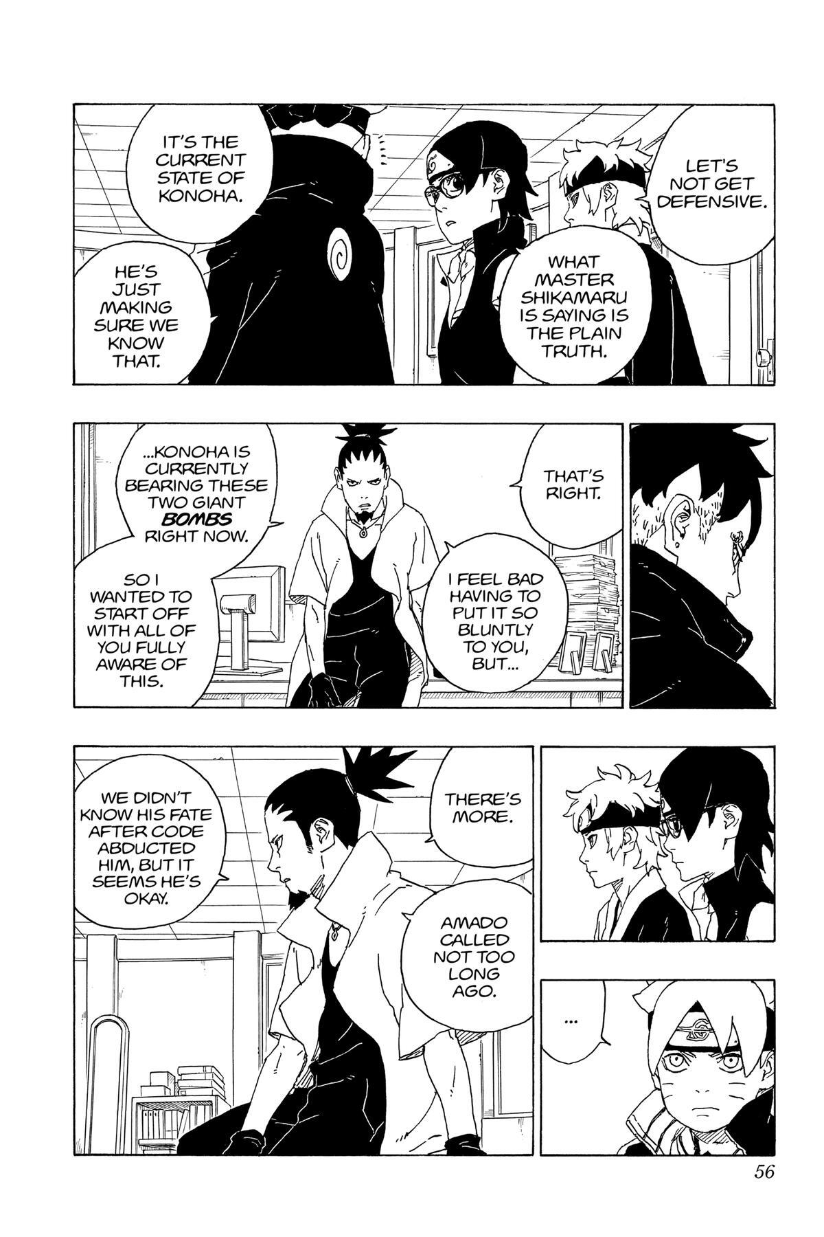Read Boruto- Naruto Next Generations Manga Online