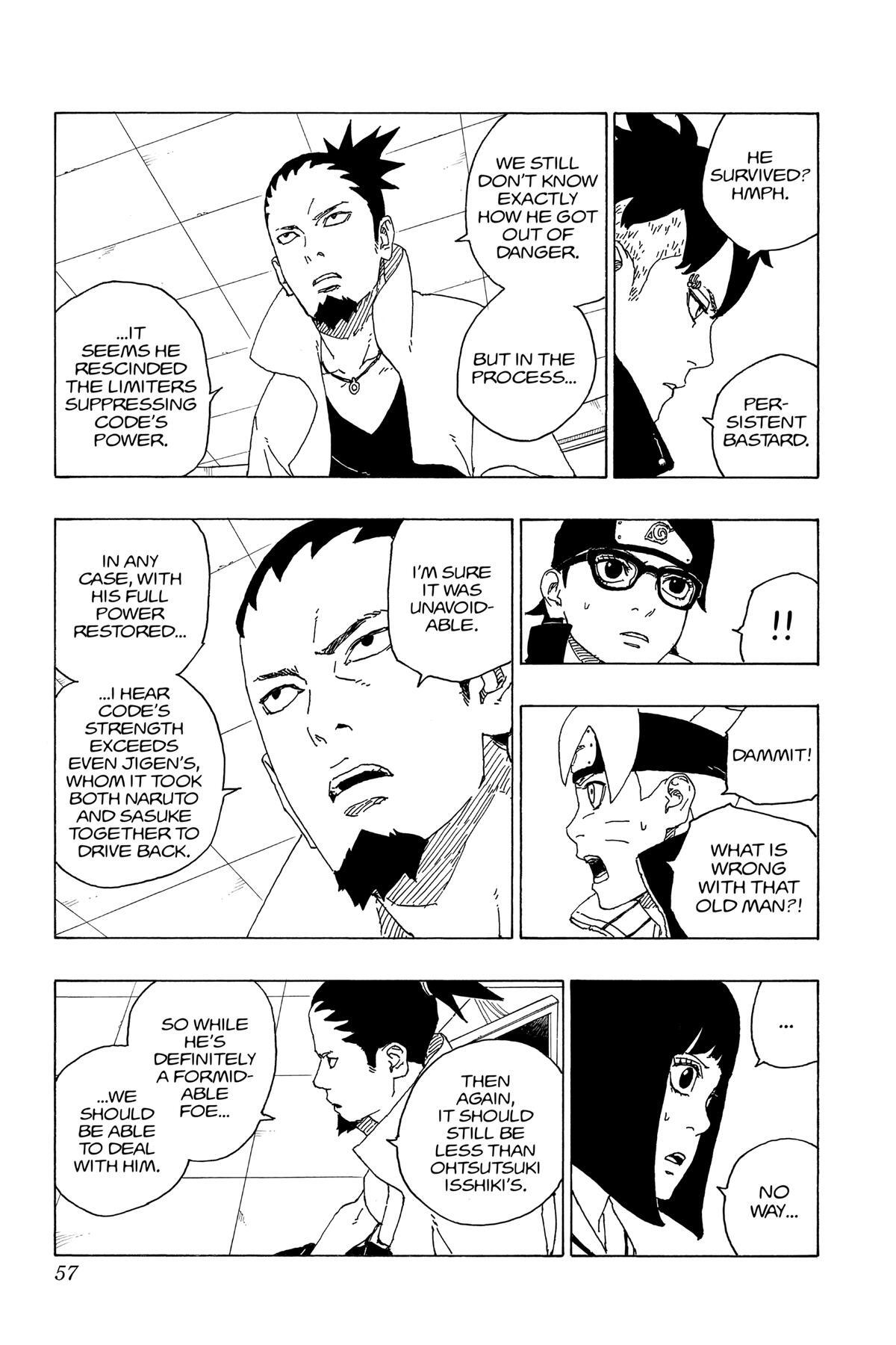 Read Boruto- Naruto Next Generations Manga Online