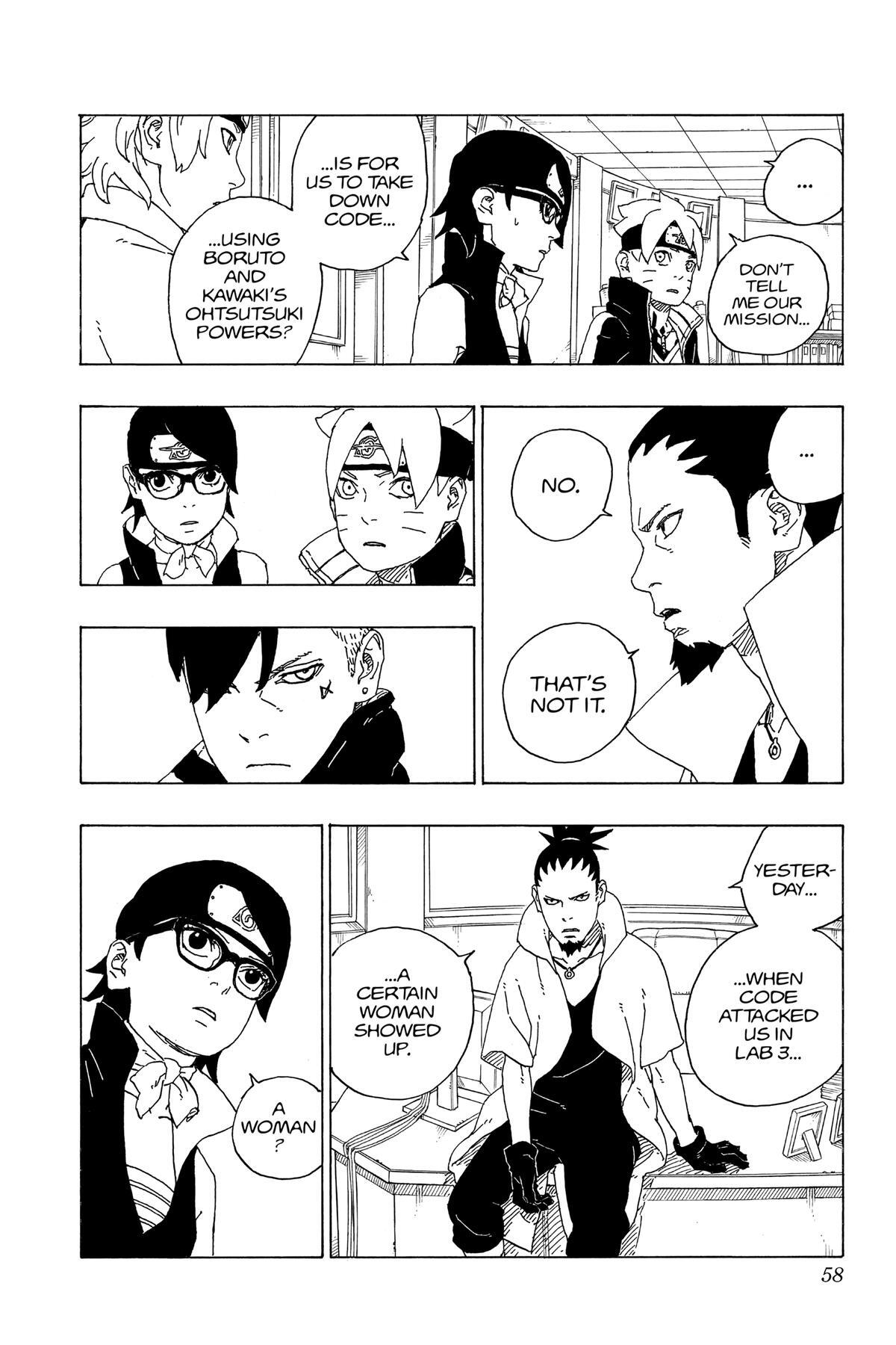 Read Boruto- Naruto Next Generations Manga Online