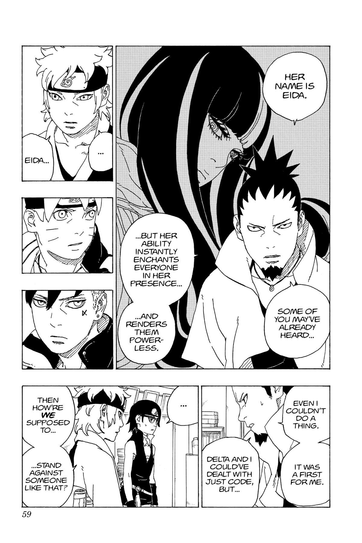 Read Boruto- Naruto Next Generations Manga Online