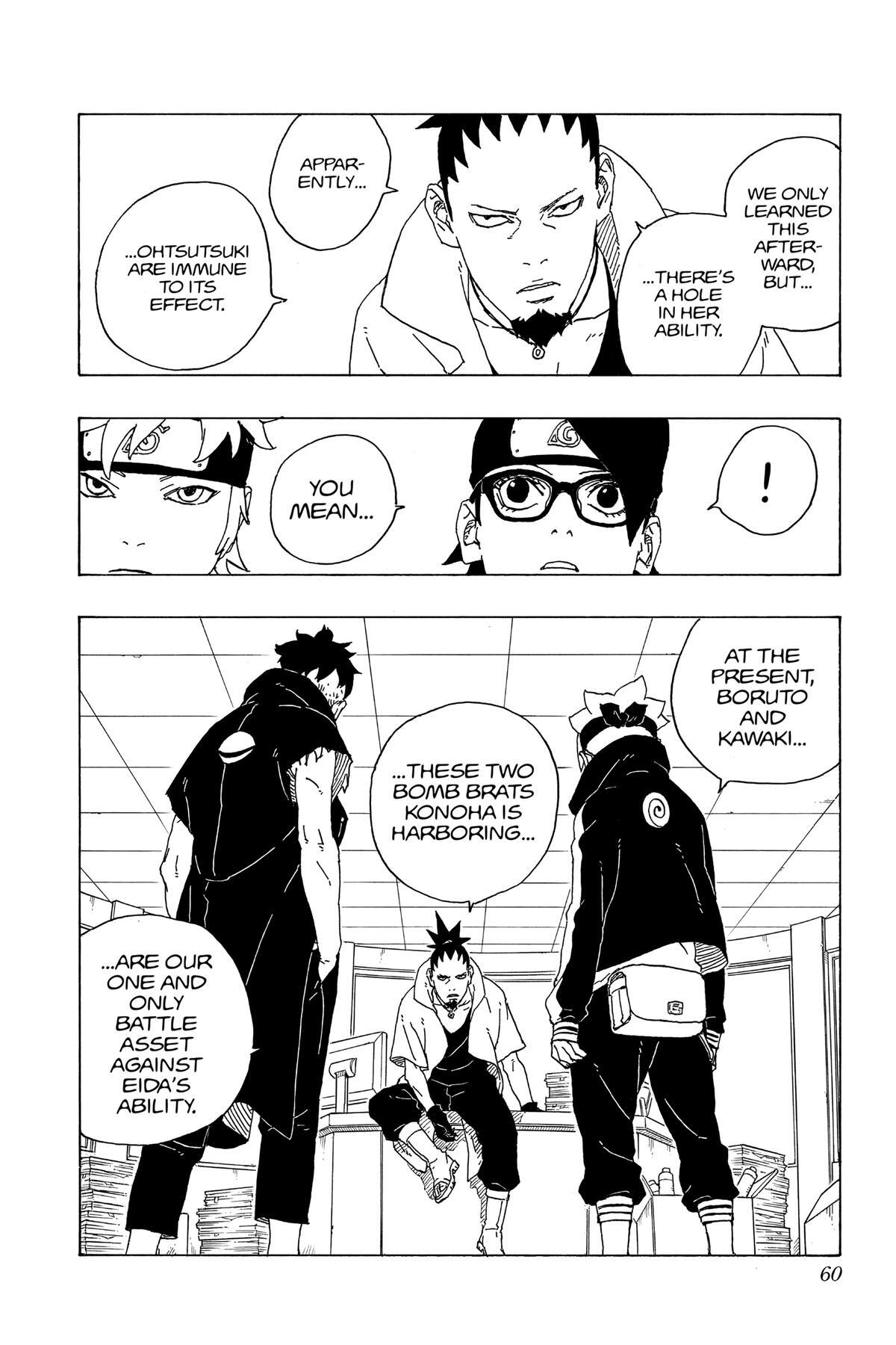 Read Boruto- Naruto Next Generations Manga Online