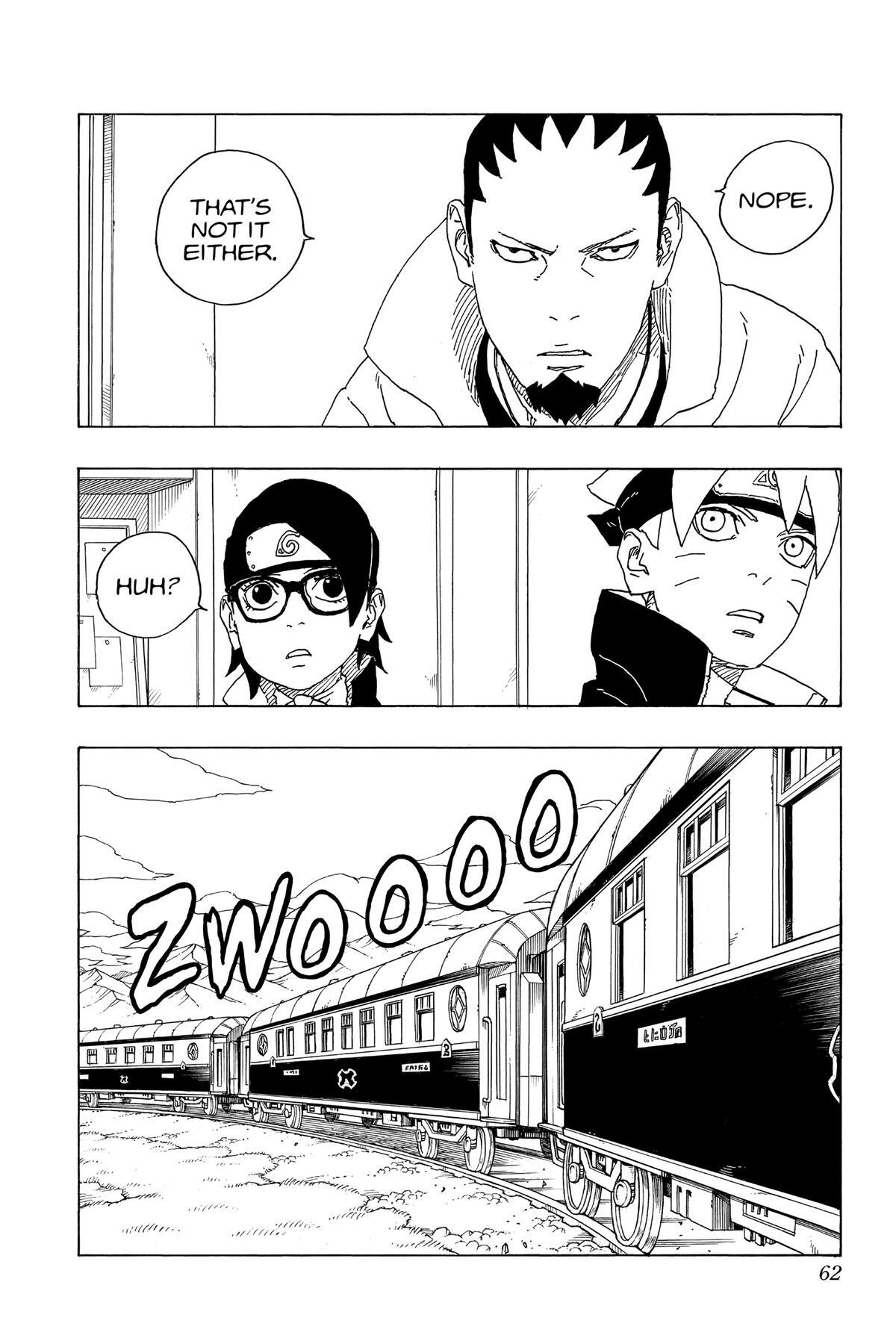 Read Boruto- Naruto Next Generations Manga Online