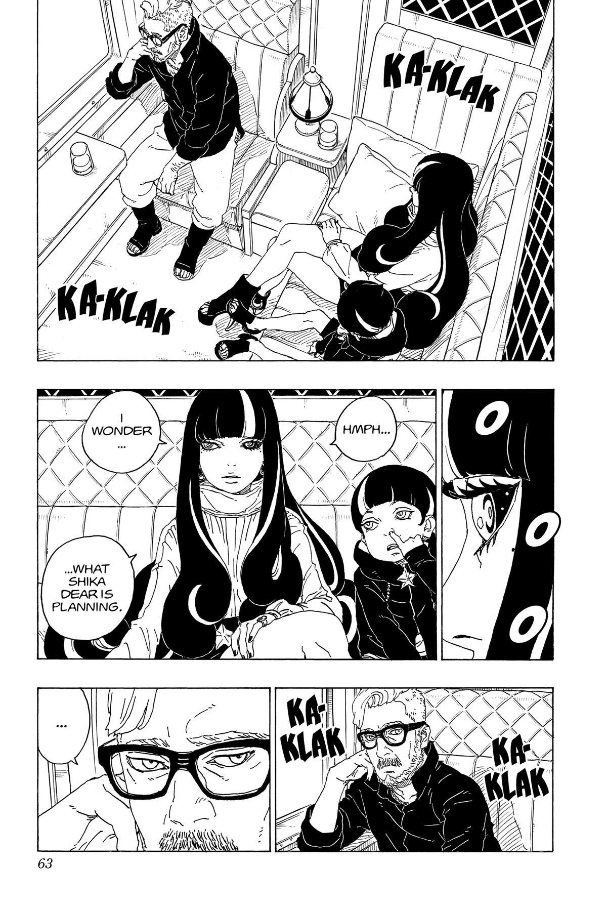 Read Boruto- Naruto Next Generations Manga Online