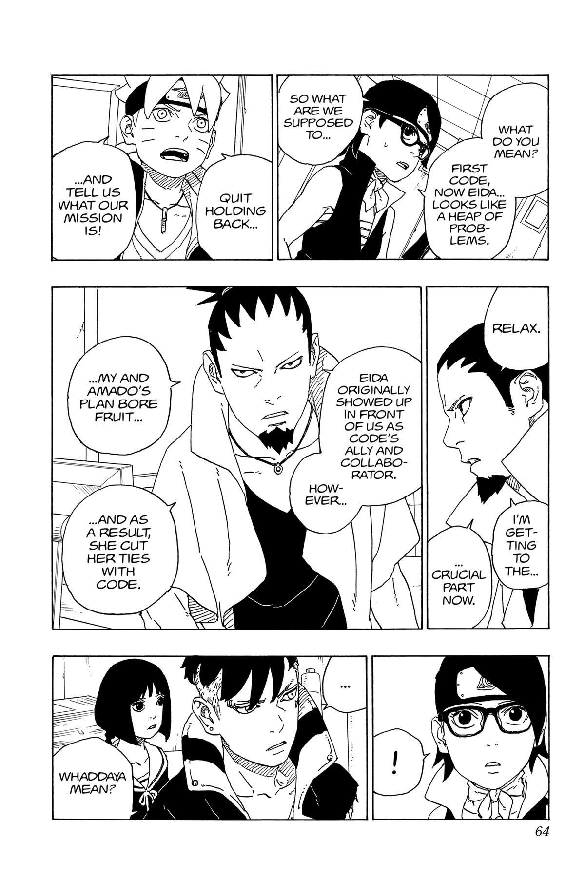 Read Boruto- Naruto Next Generations Manga Online