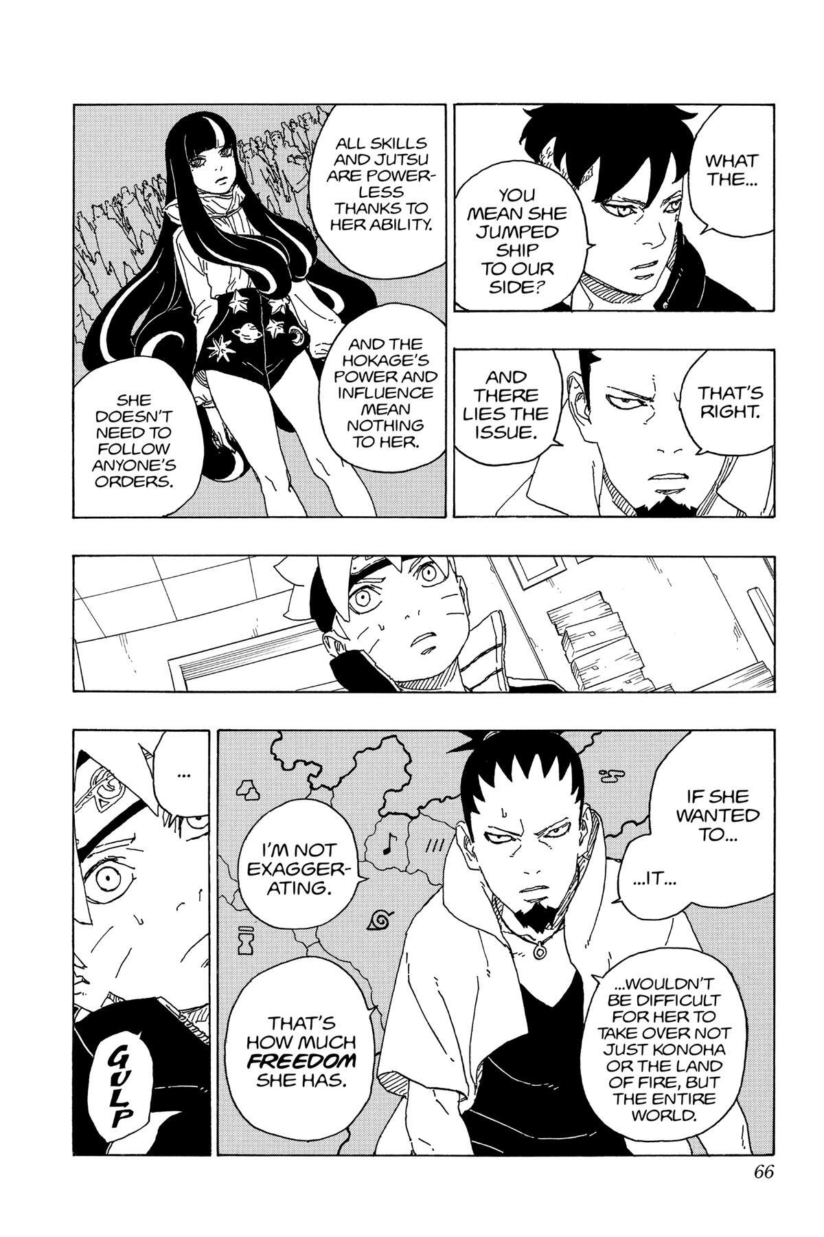 Read Boruto- Naruto Next Generations Manga Online