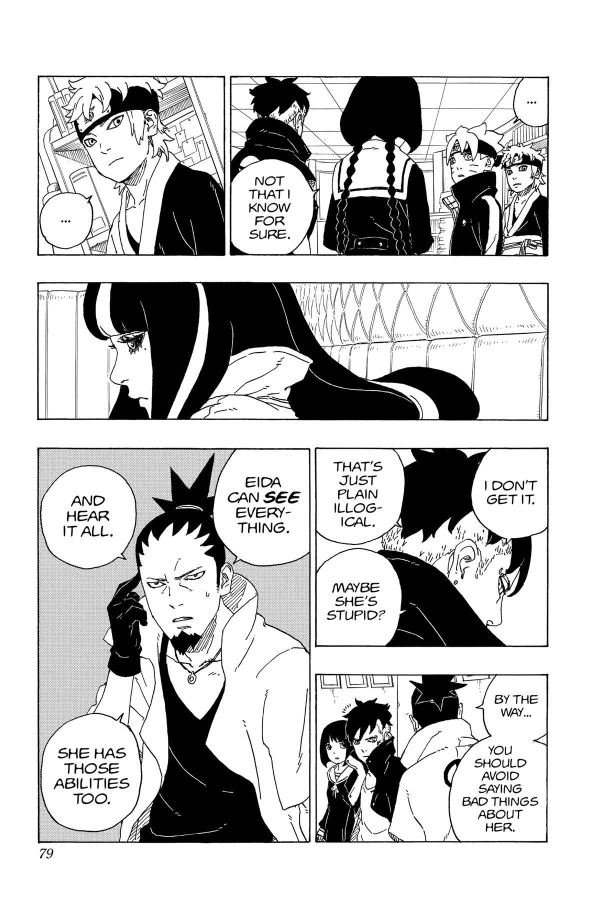Read Boruto- Naruto Next Generations Manga Online