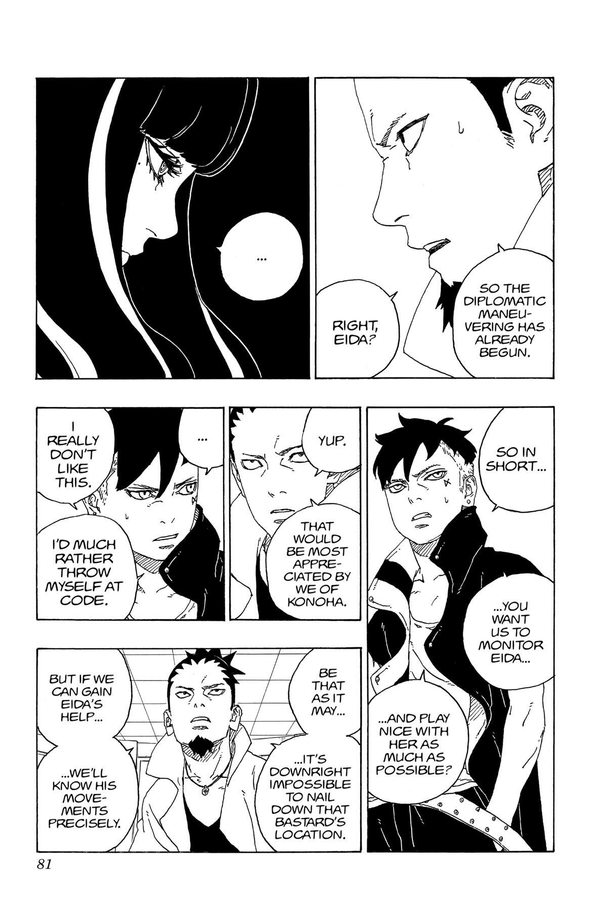 Read Boruto- Naruto Next Generations Manga Online