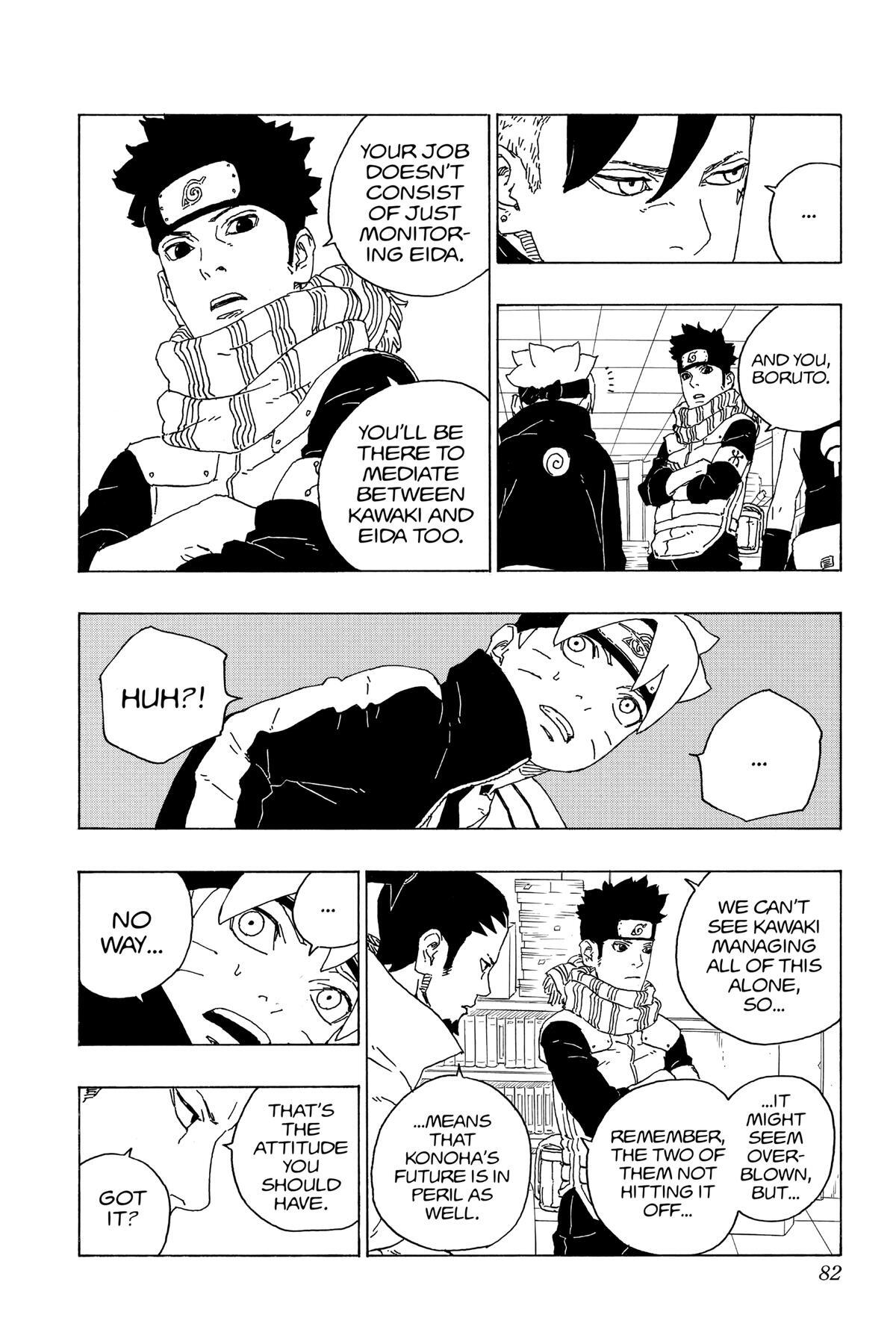 Read Boruto- Naruto Next Generations Manga Online