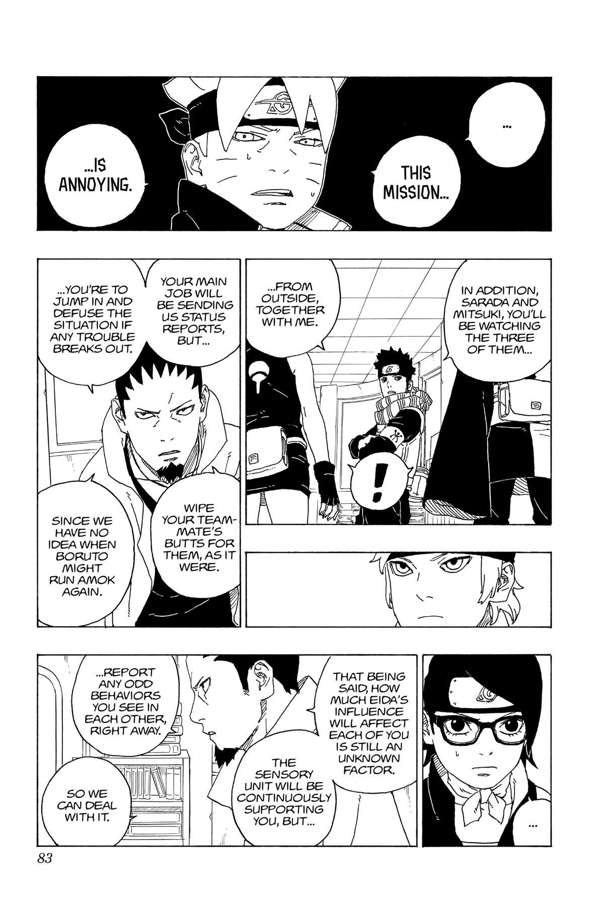 Read Boruto- Naruto Next Generations Manga Online