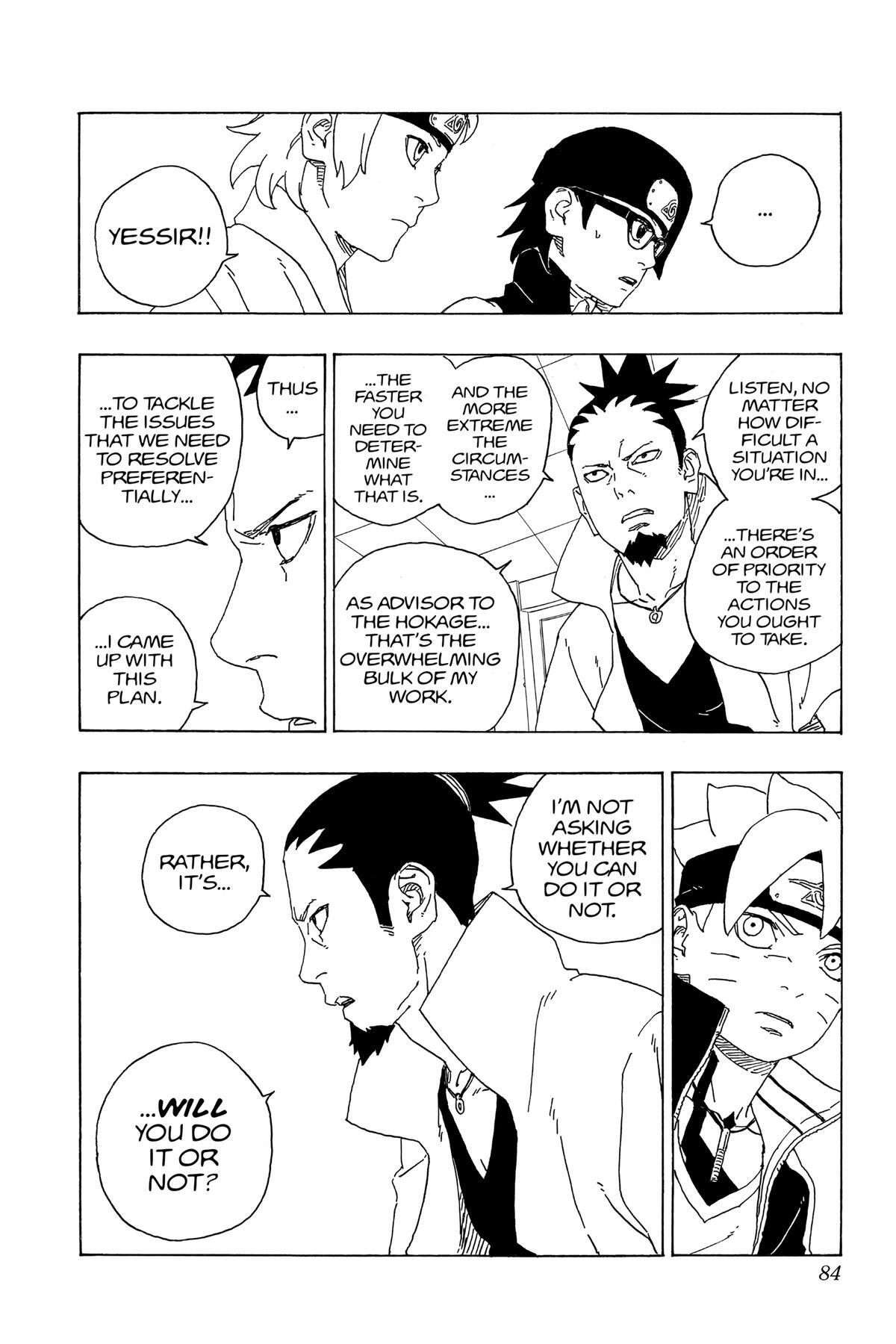 Read Boruto- Naruto Next Generations Manga Online