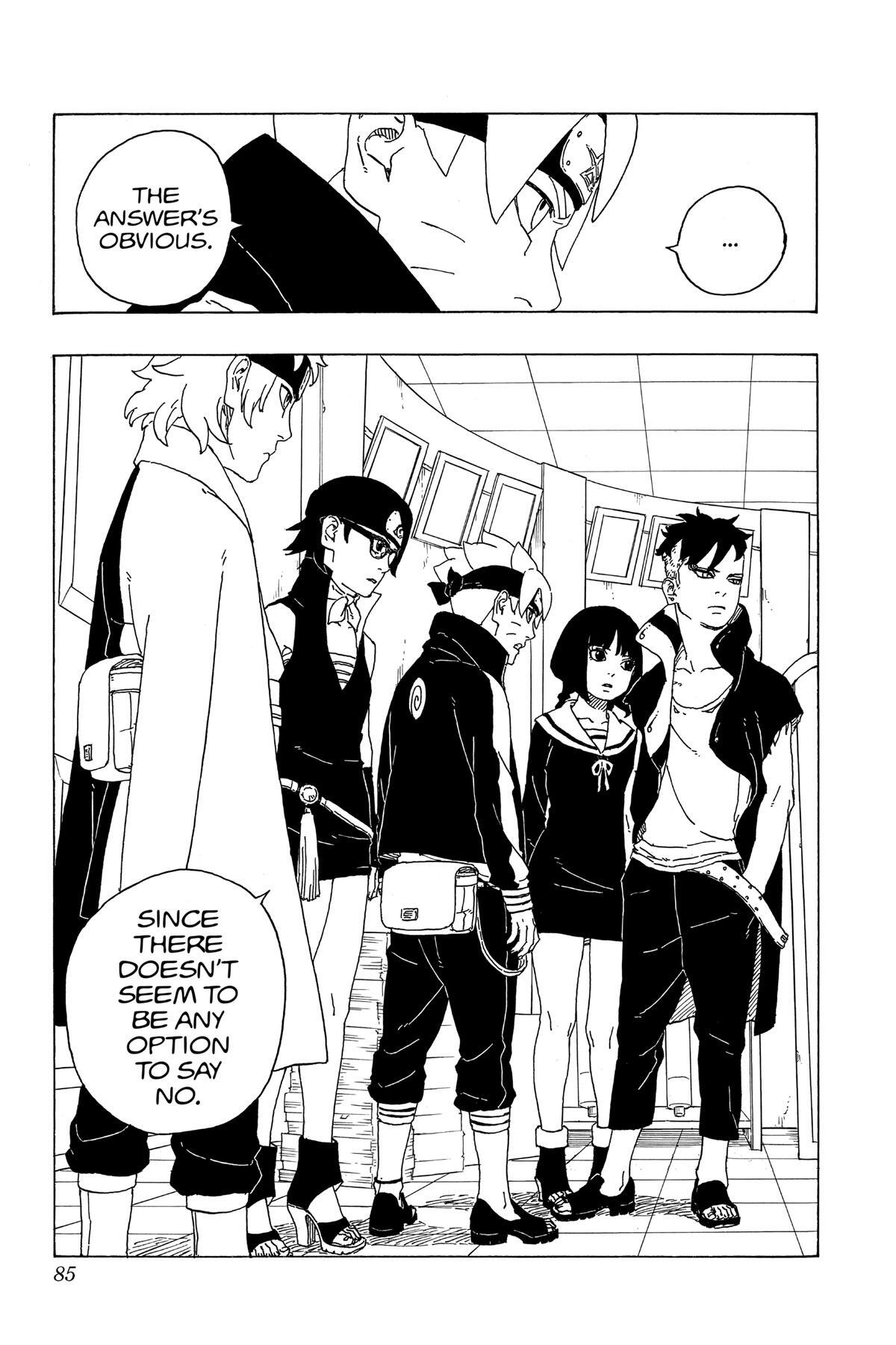 Read Boruto- Naruto Next Generations Manga Online