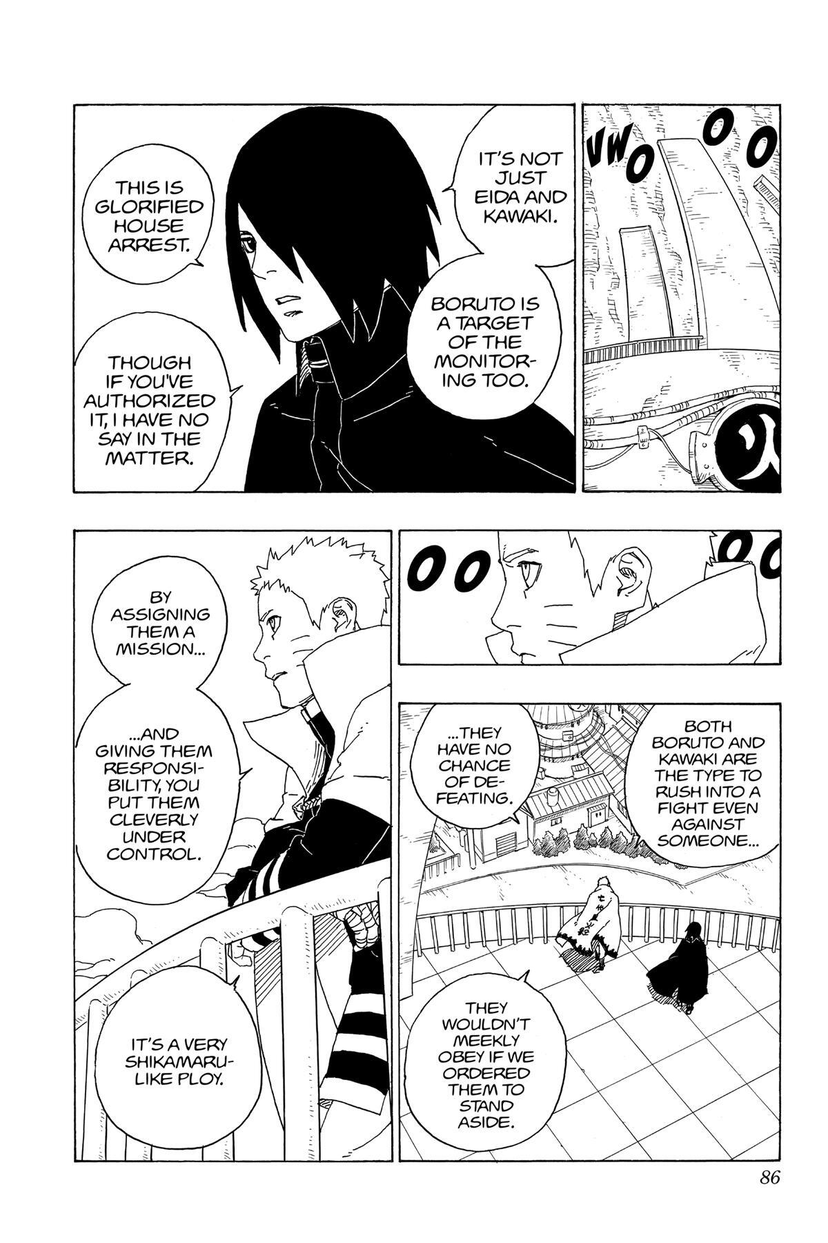 Read Boruto- Naruto Next Generations Manga Online