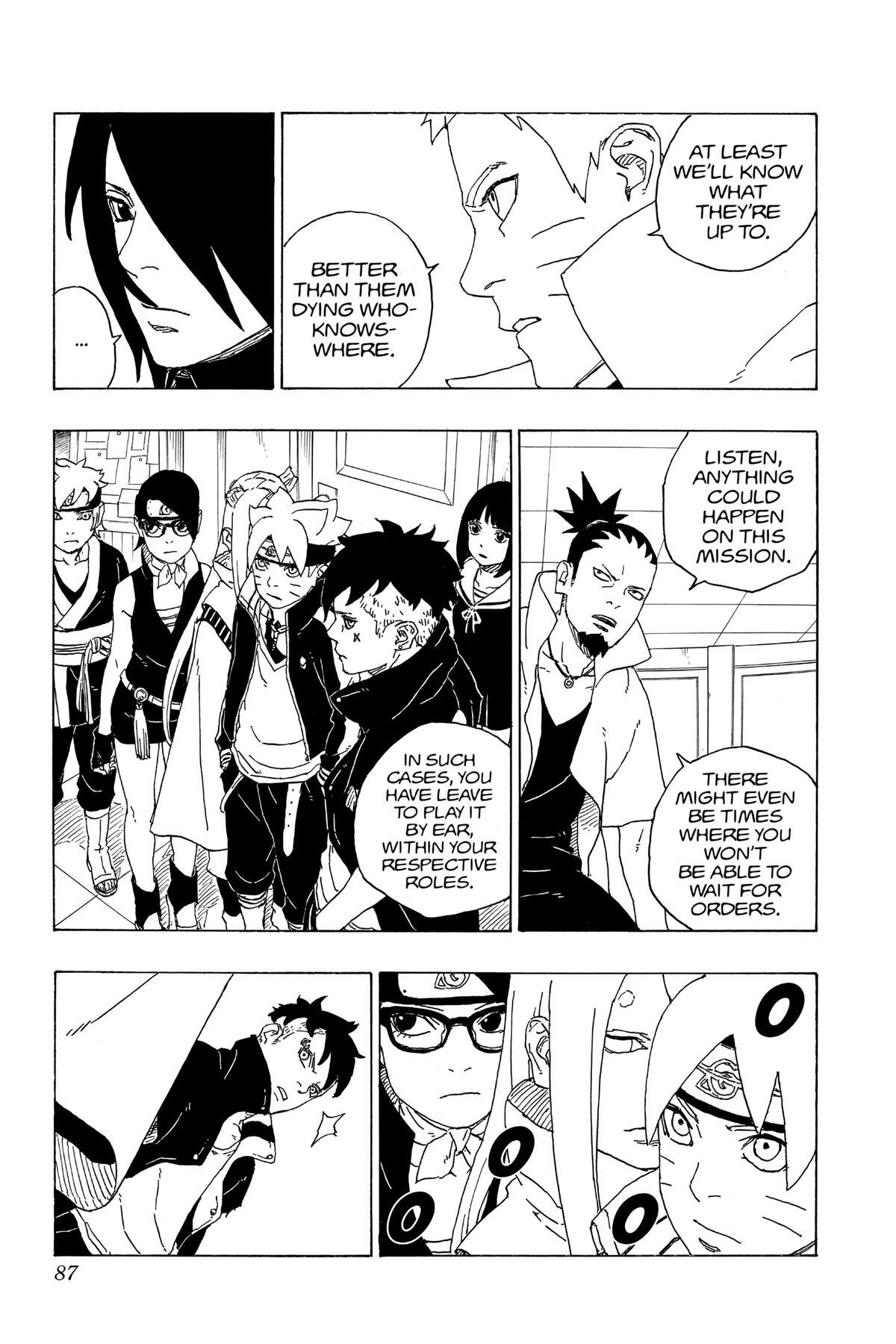 Read Boruto- Naruto Next Generations Manga Online
