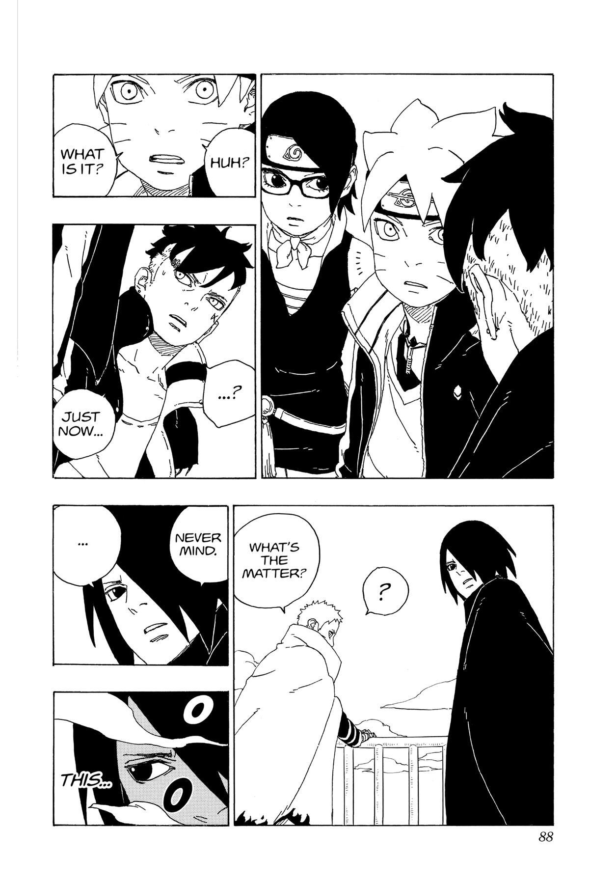 Read Boruto- Naruto Next Generations Manga Online