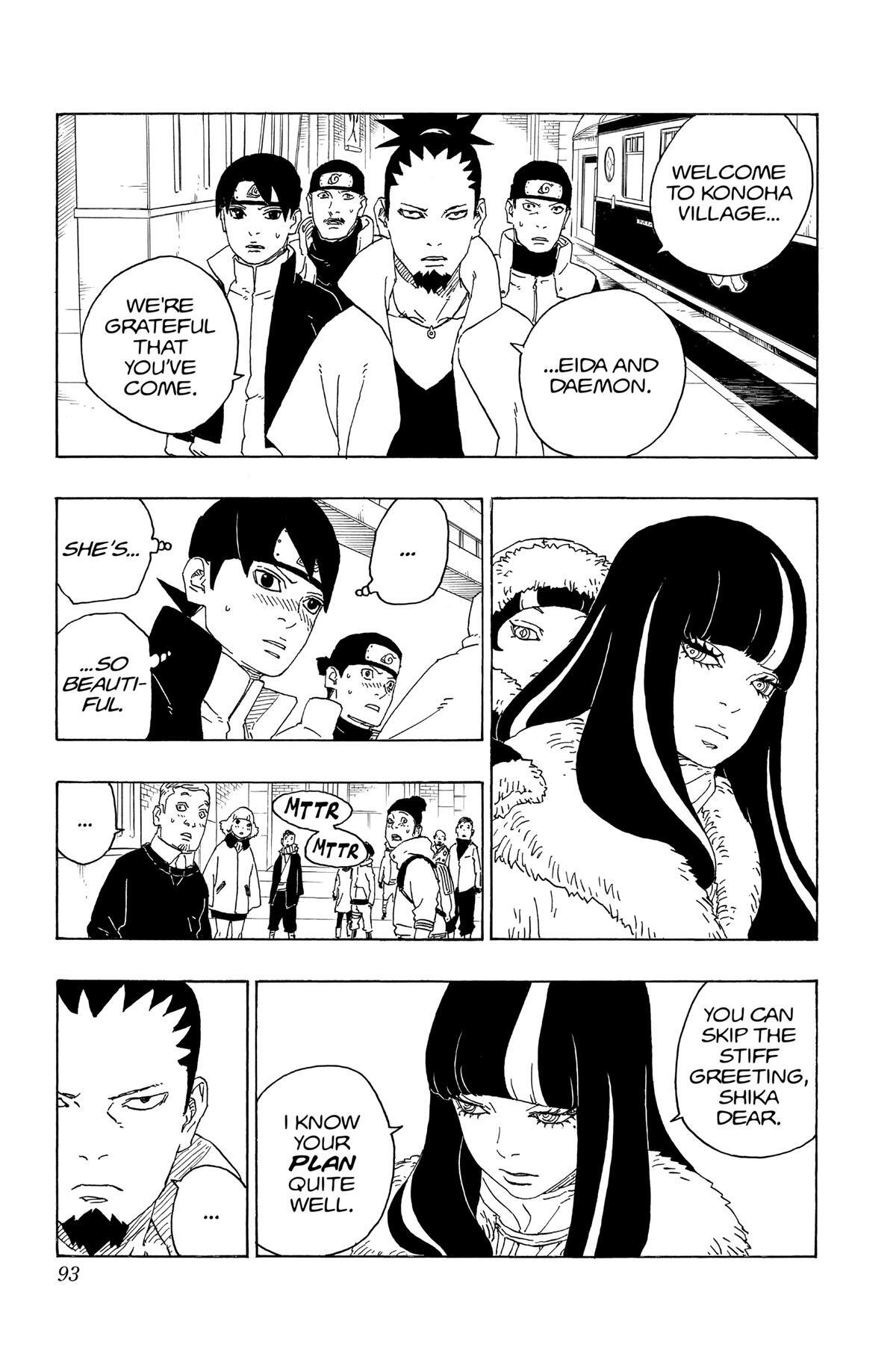 Read Boruto- Naruto Next Generations Manga Online