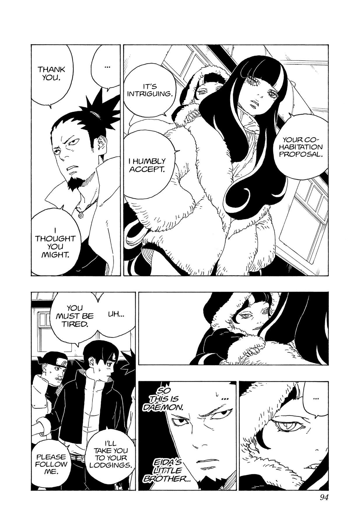 Read Boruto- Naruto Next Generations Manga Online