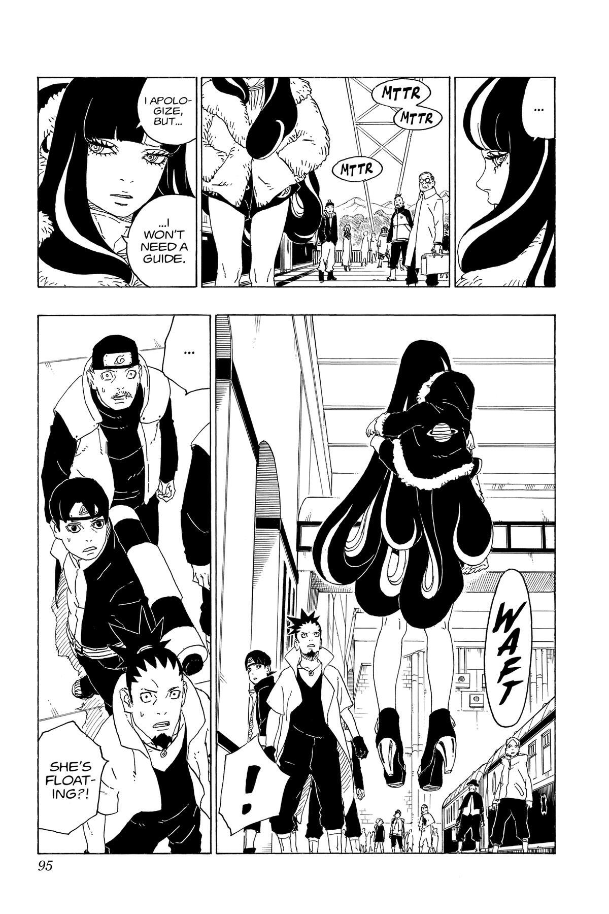 Read Boruto- Naruto Next Generations Manga Online