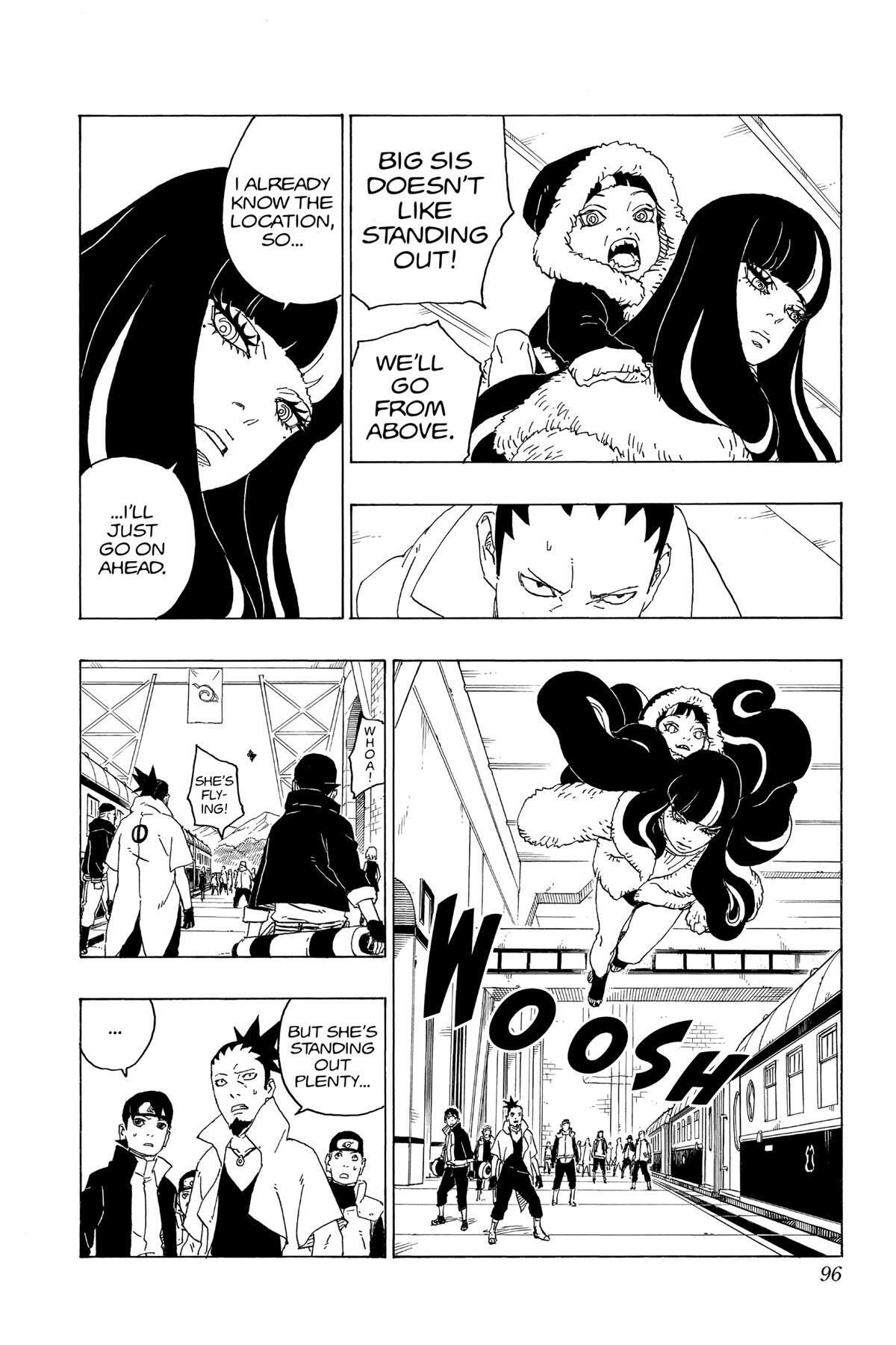 Read Boruto- Naruto Next Generations Manga Online