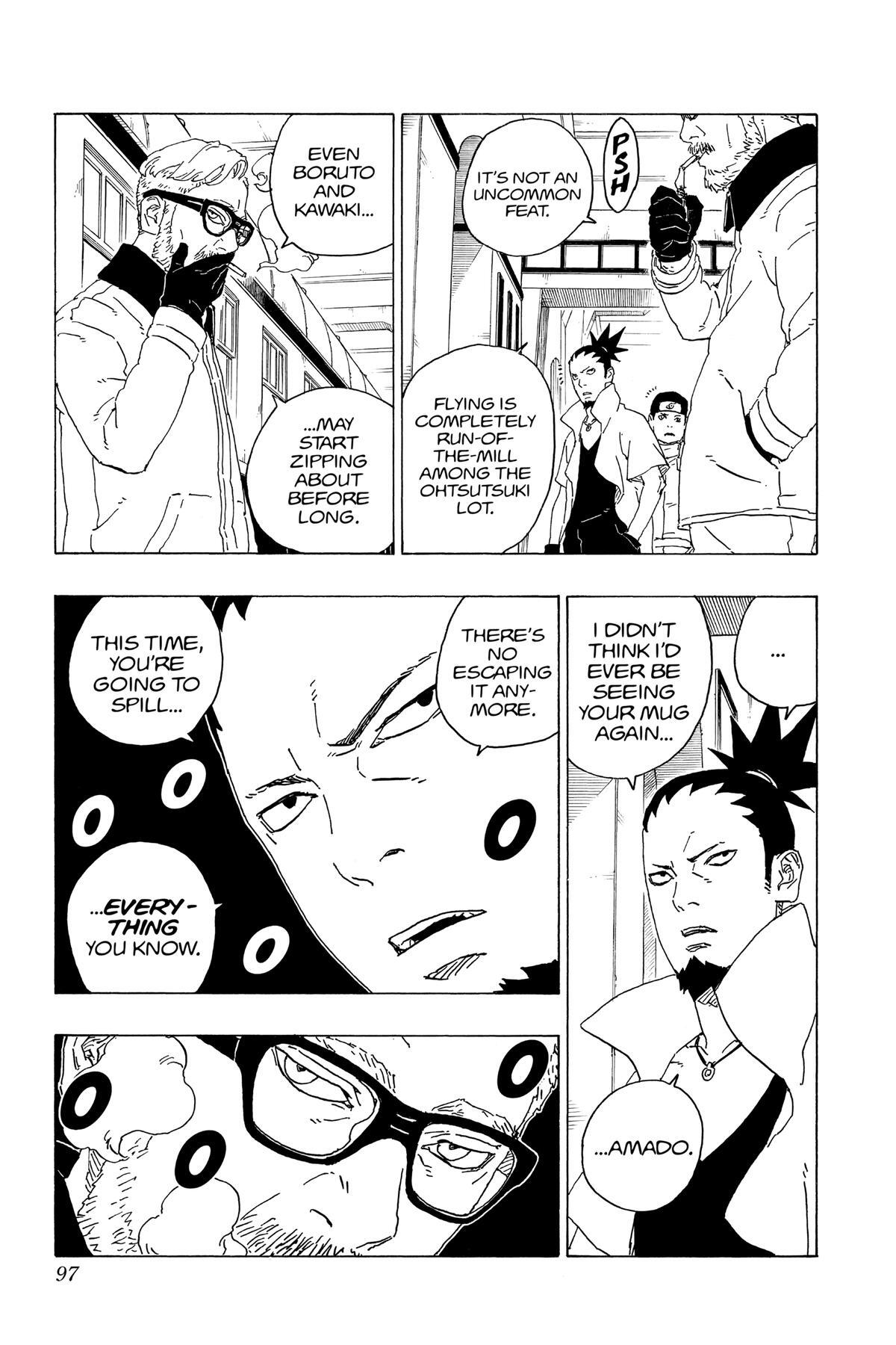 Read Boruto- Naruto Next Generations Manga Online