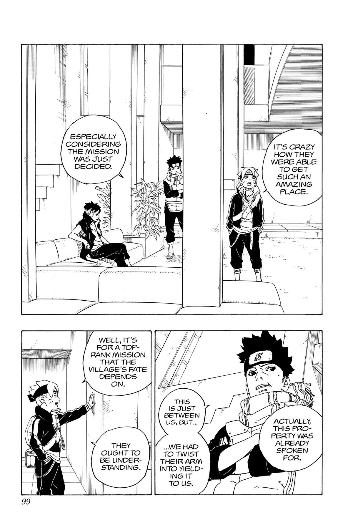 Read Boruto- Naruto Next Generations Manga Online