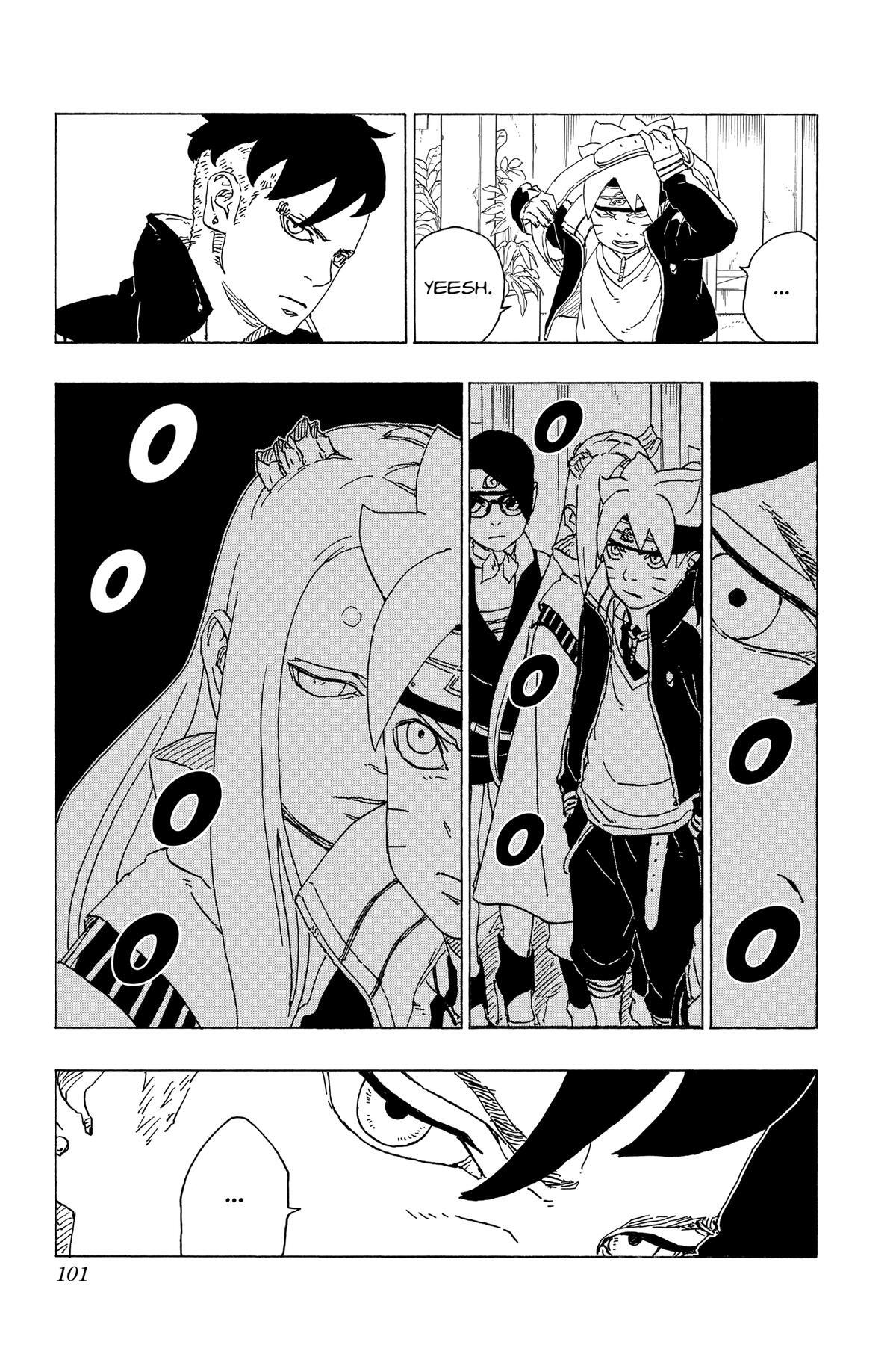 Read Boruto- Naruto Next Generations Manga Online