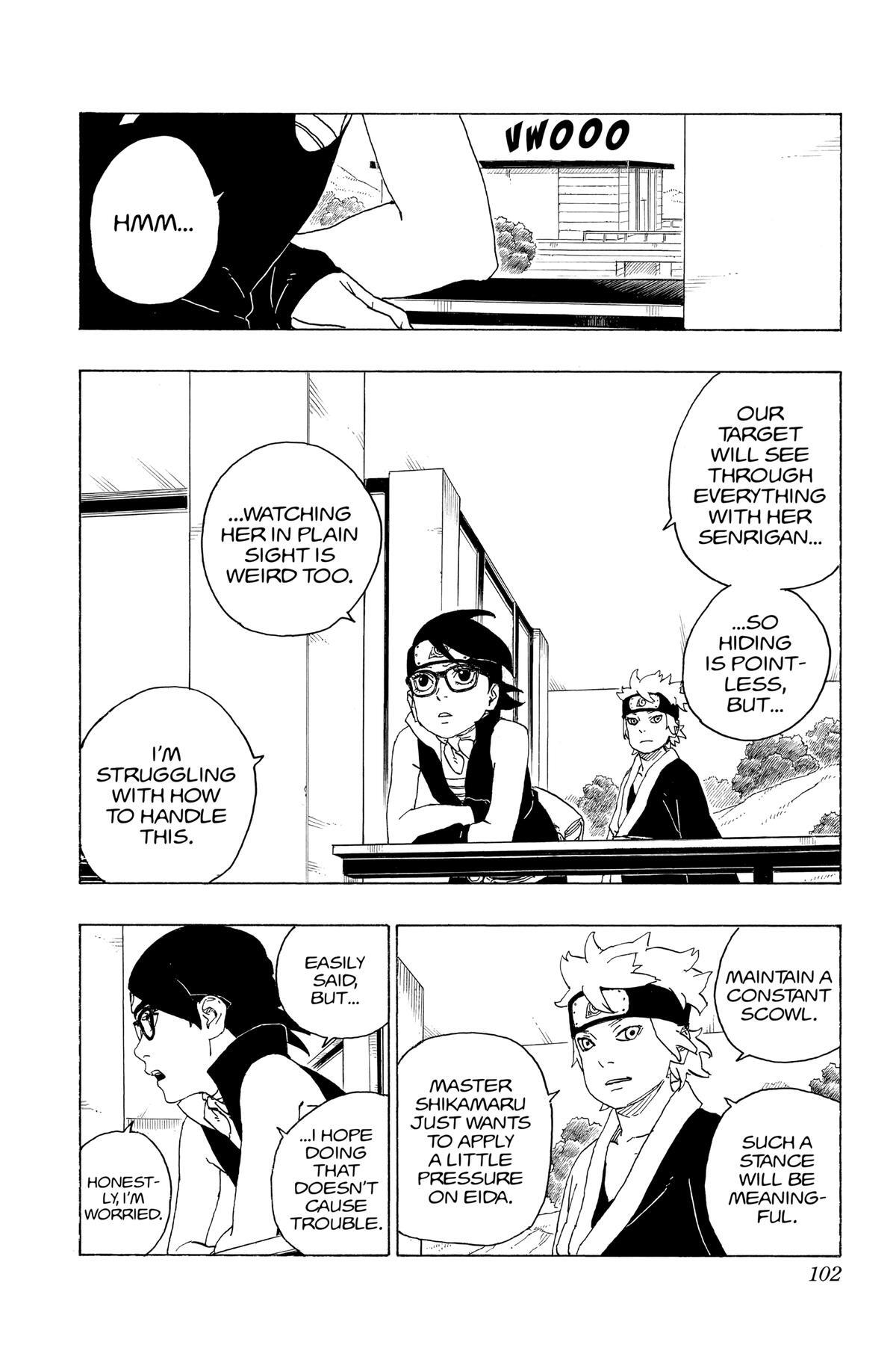 Read Boruto- Naruto Next Generations Manga Online