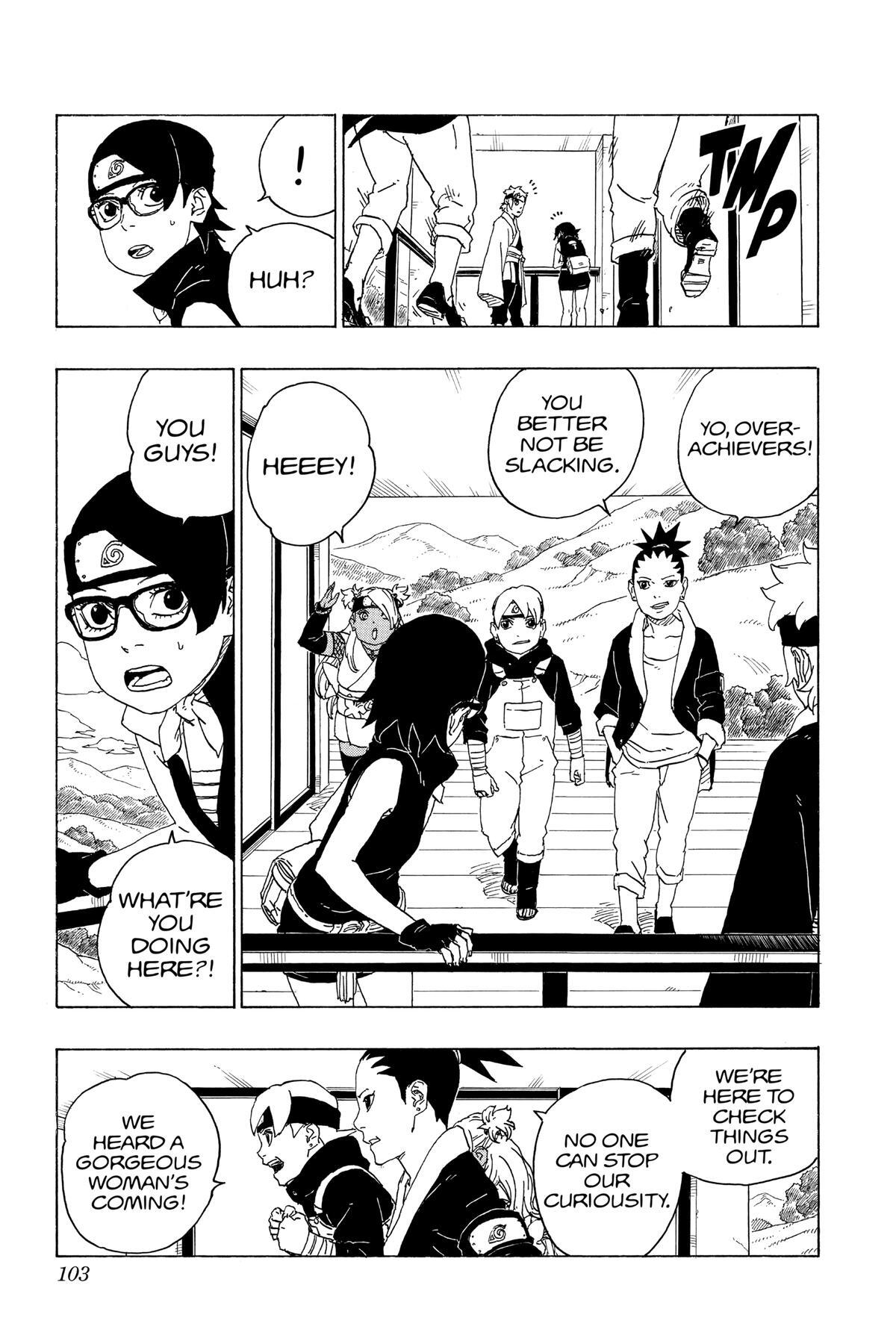 Read Boruto- Naruto Next Generations Manga Online