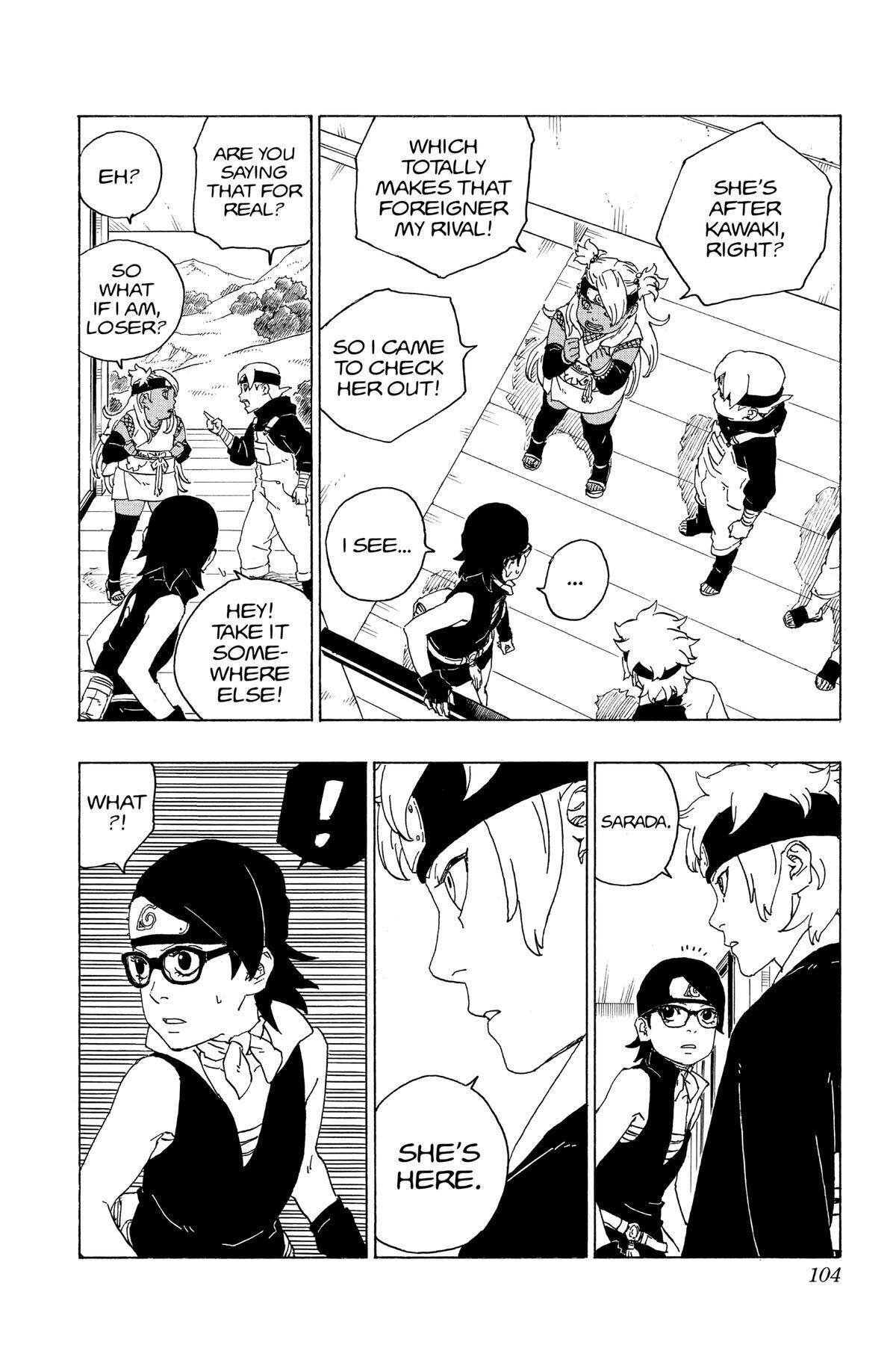 Read Boruto- Naruto Next Generations Manga Online