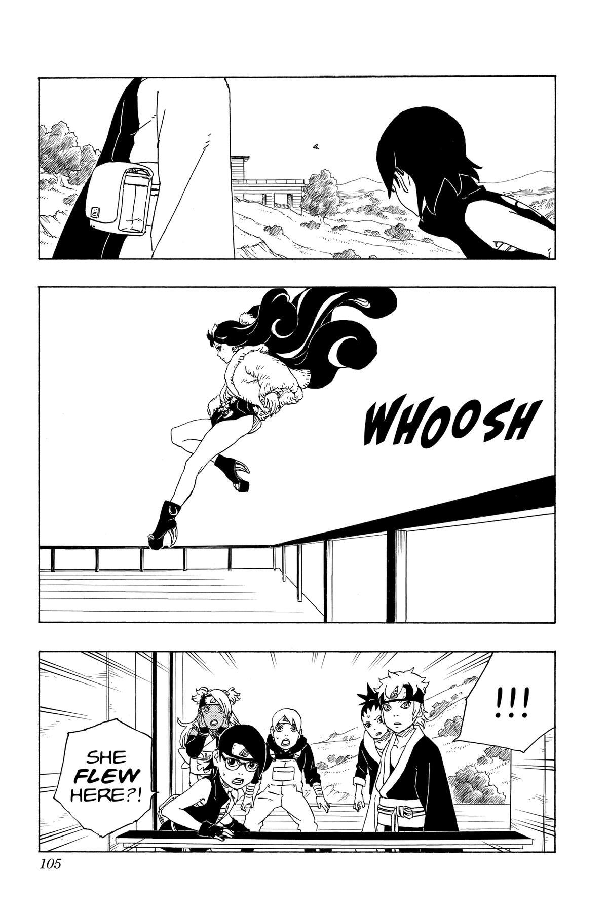 Read Boruto- Naruto Next Generations Manga Online