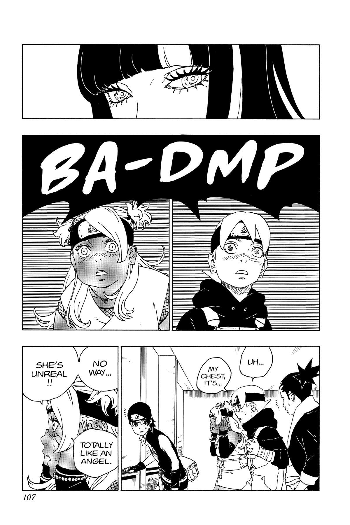 Read Boruto- Naruto Next Generations Manga Online