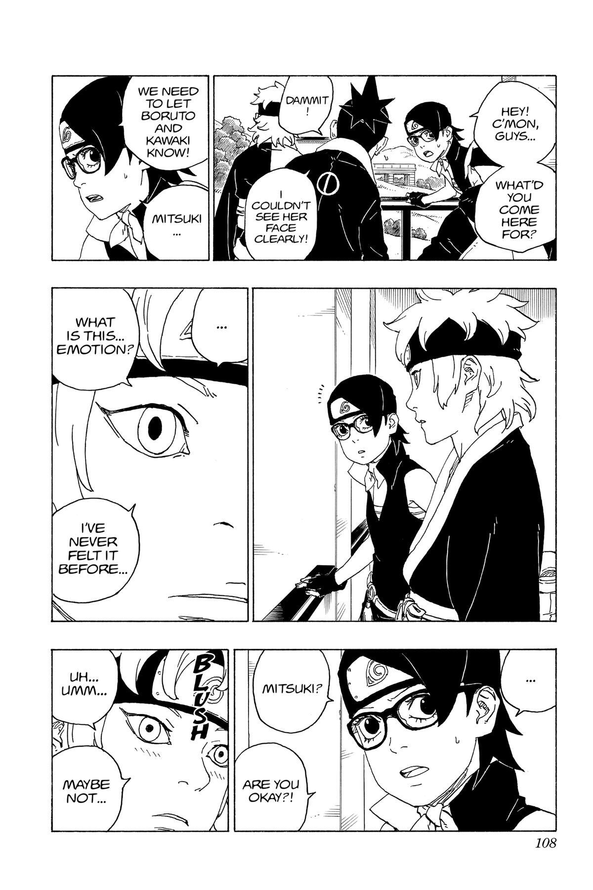 Read Boruto- Naruto Next Generations Manga Online